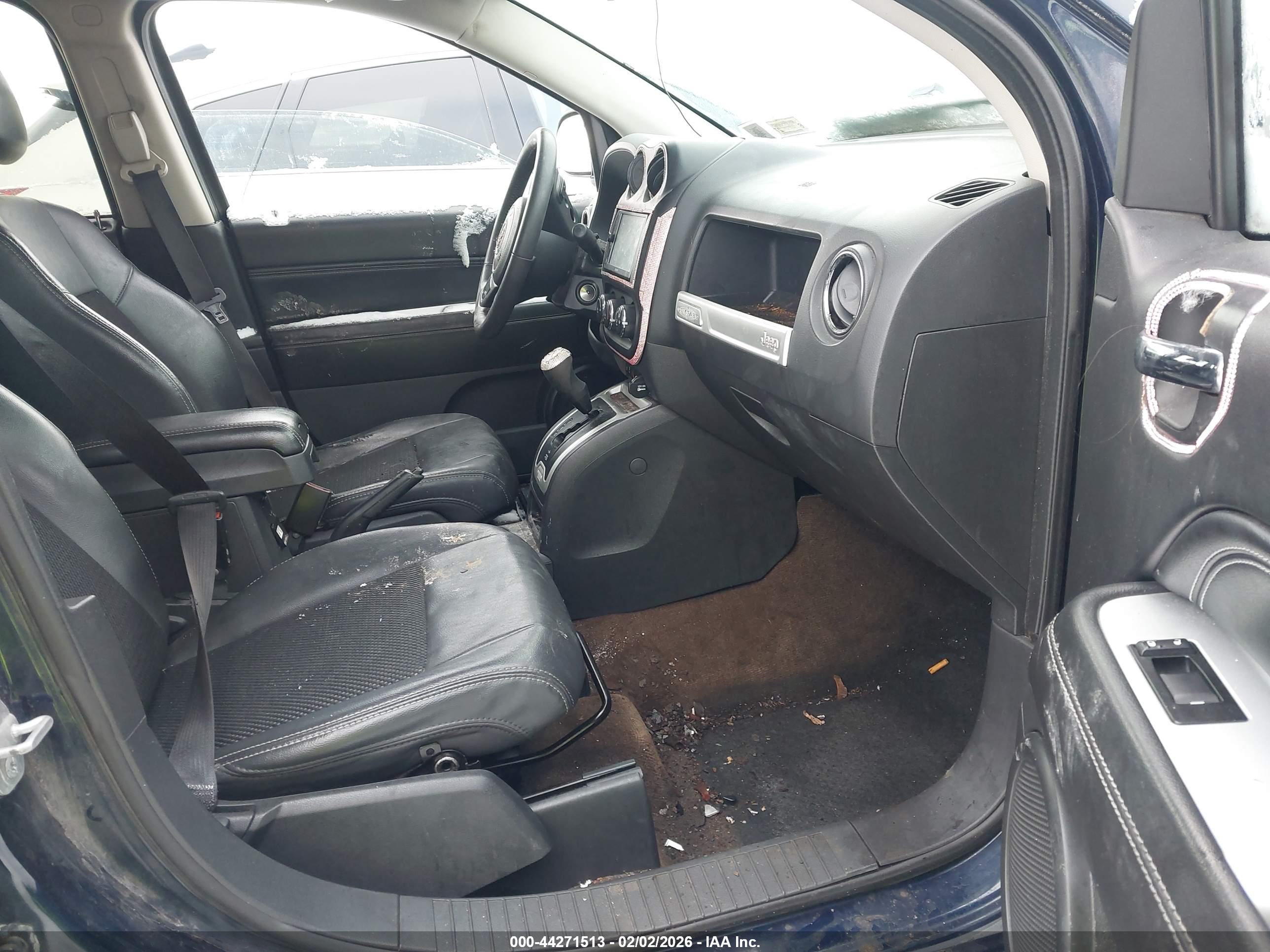 JEEP COMPASS image 5