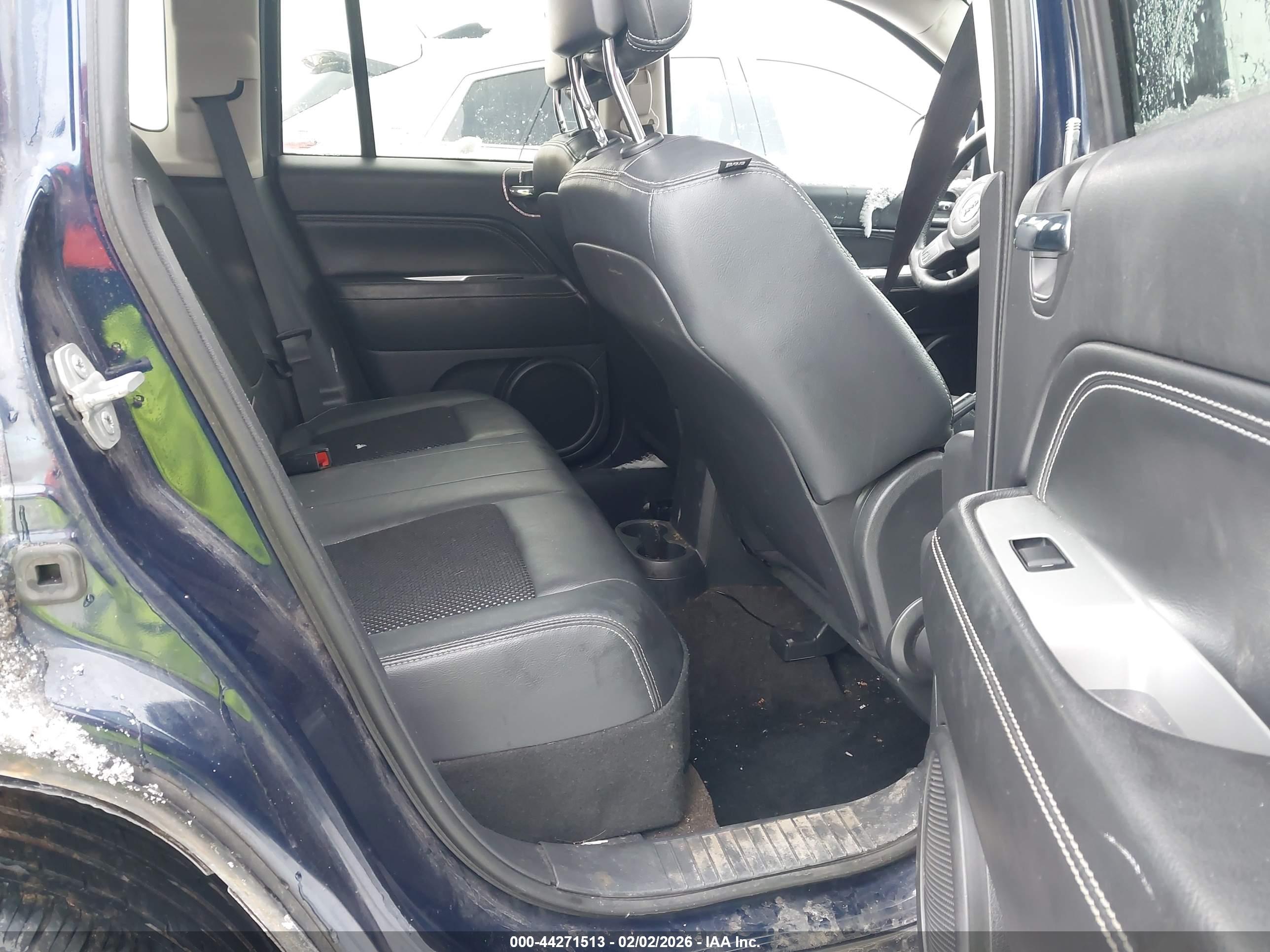 JEEP COMPASS image 8