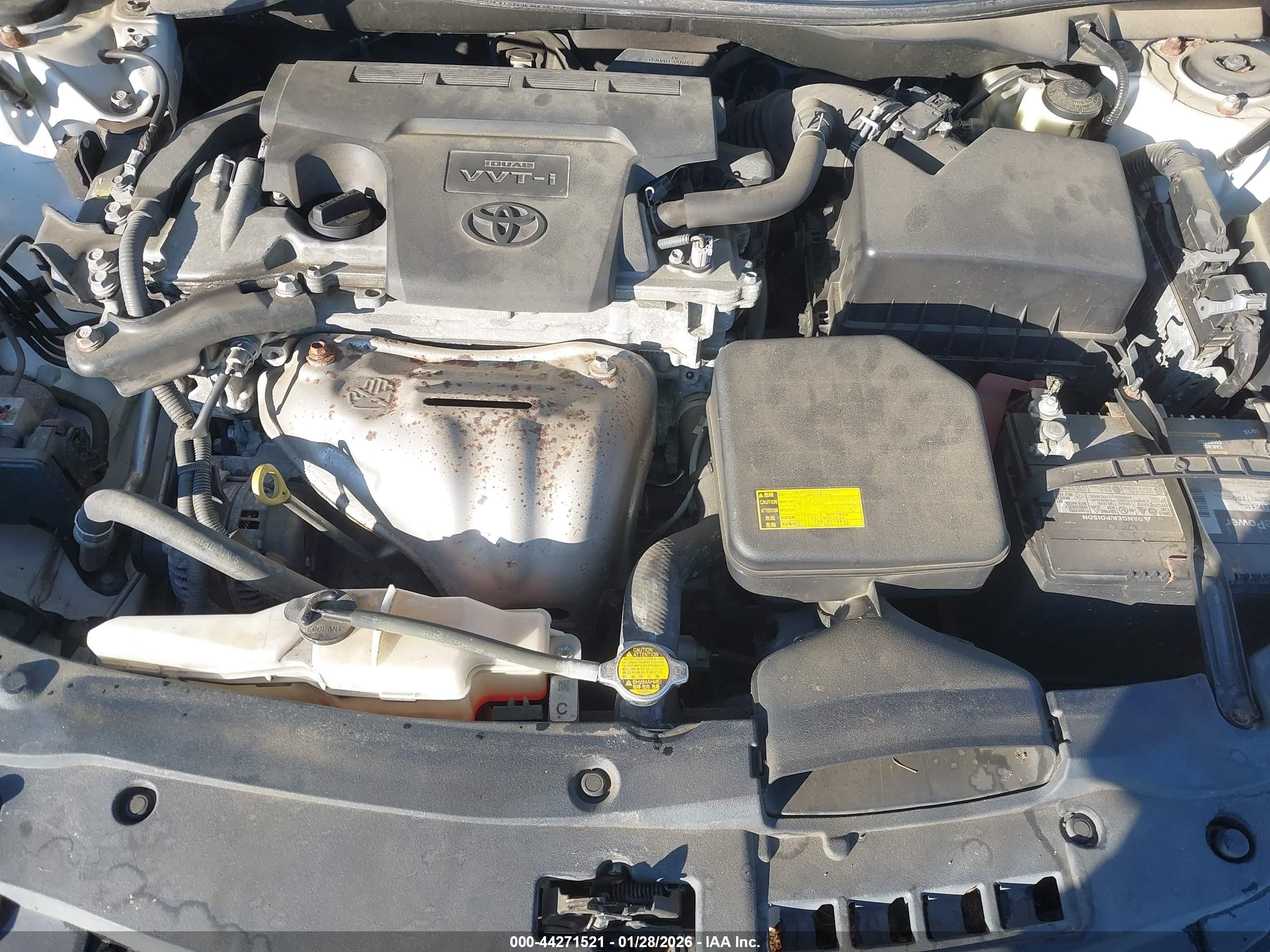 TOYOTA CAMRY image 10