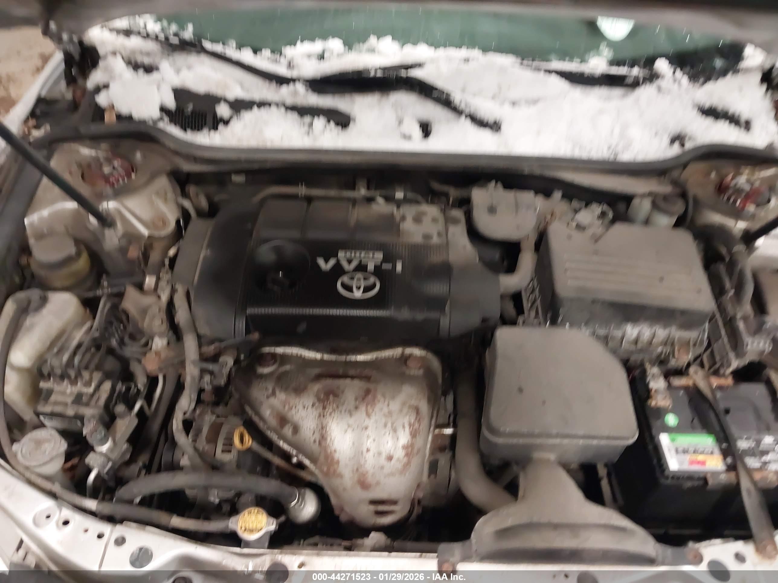 TOYOTA CAMRY image 10