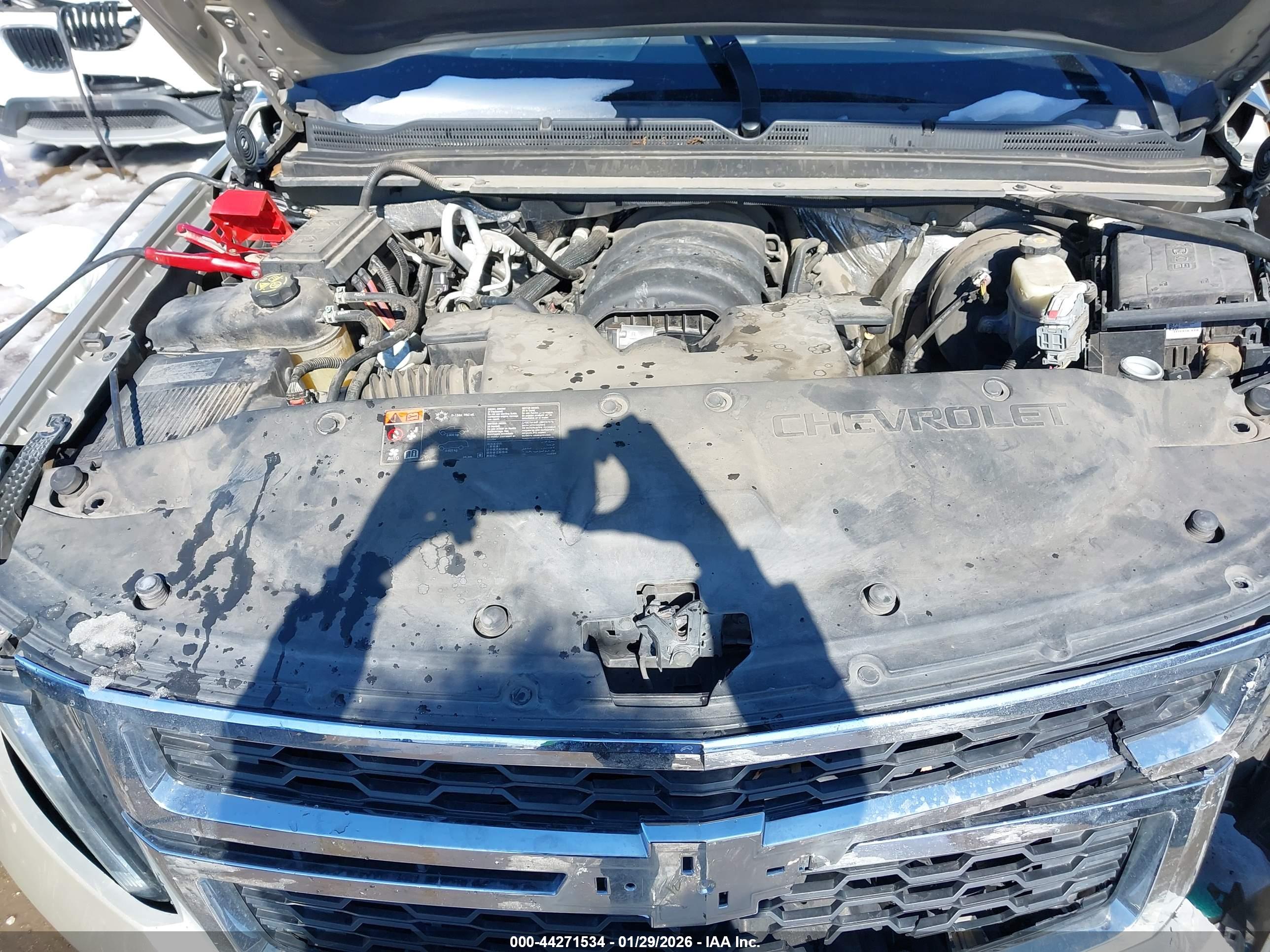 CHEVROLET TAHOE image 10