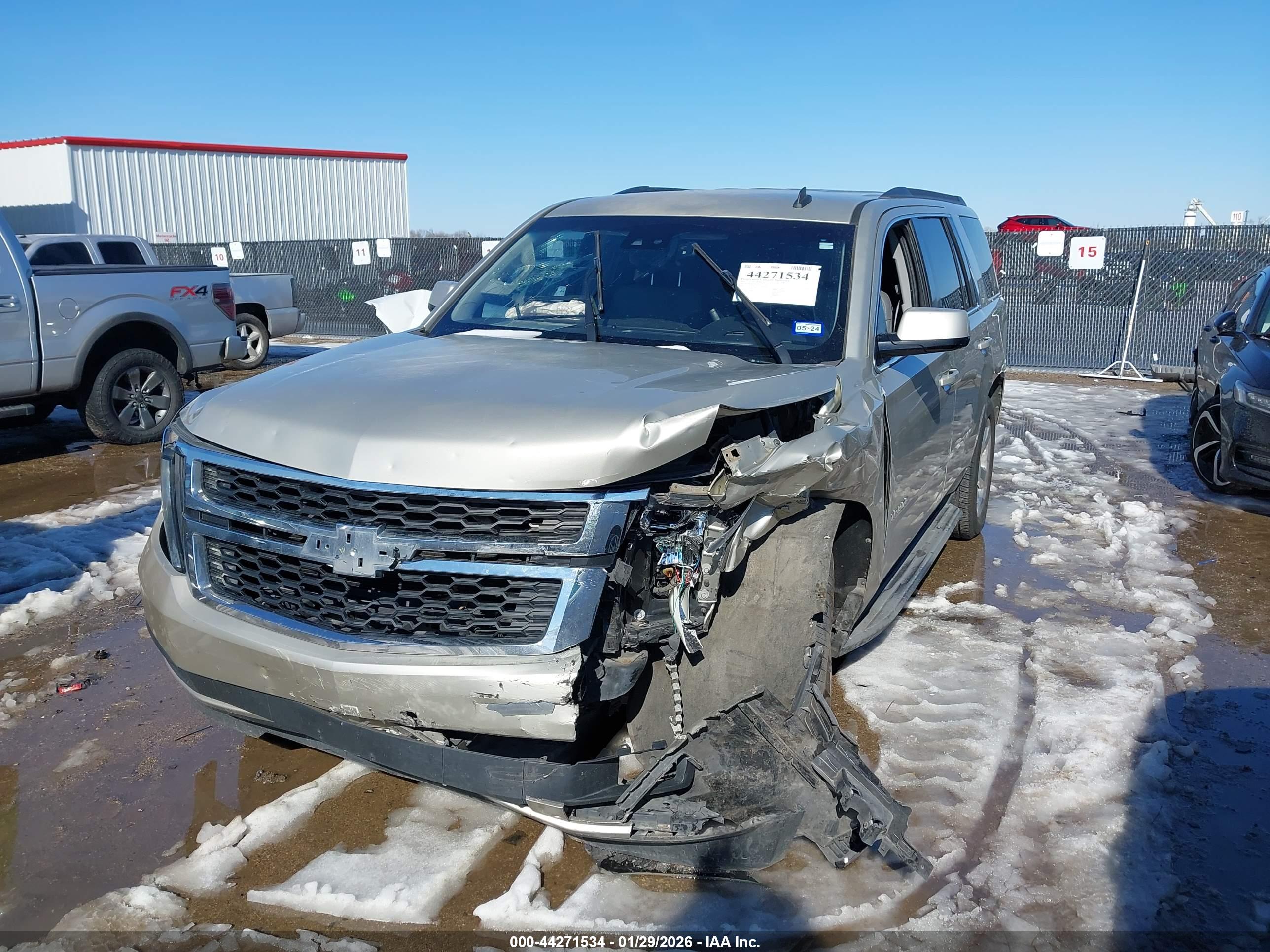 CHEVROLET TAHOE image 2