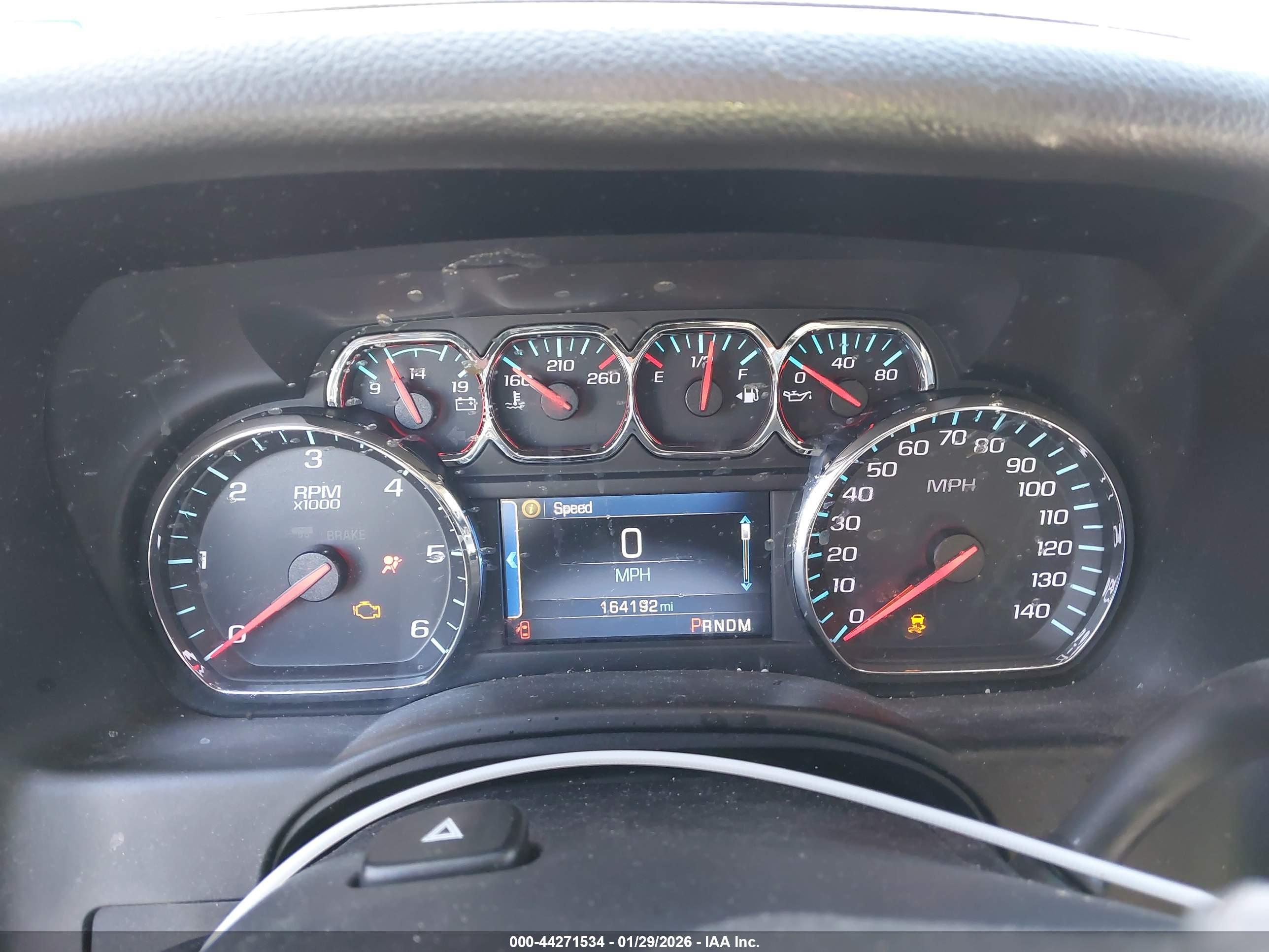 CHEVROLET TAHOE image 7