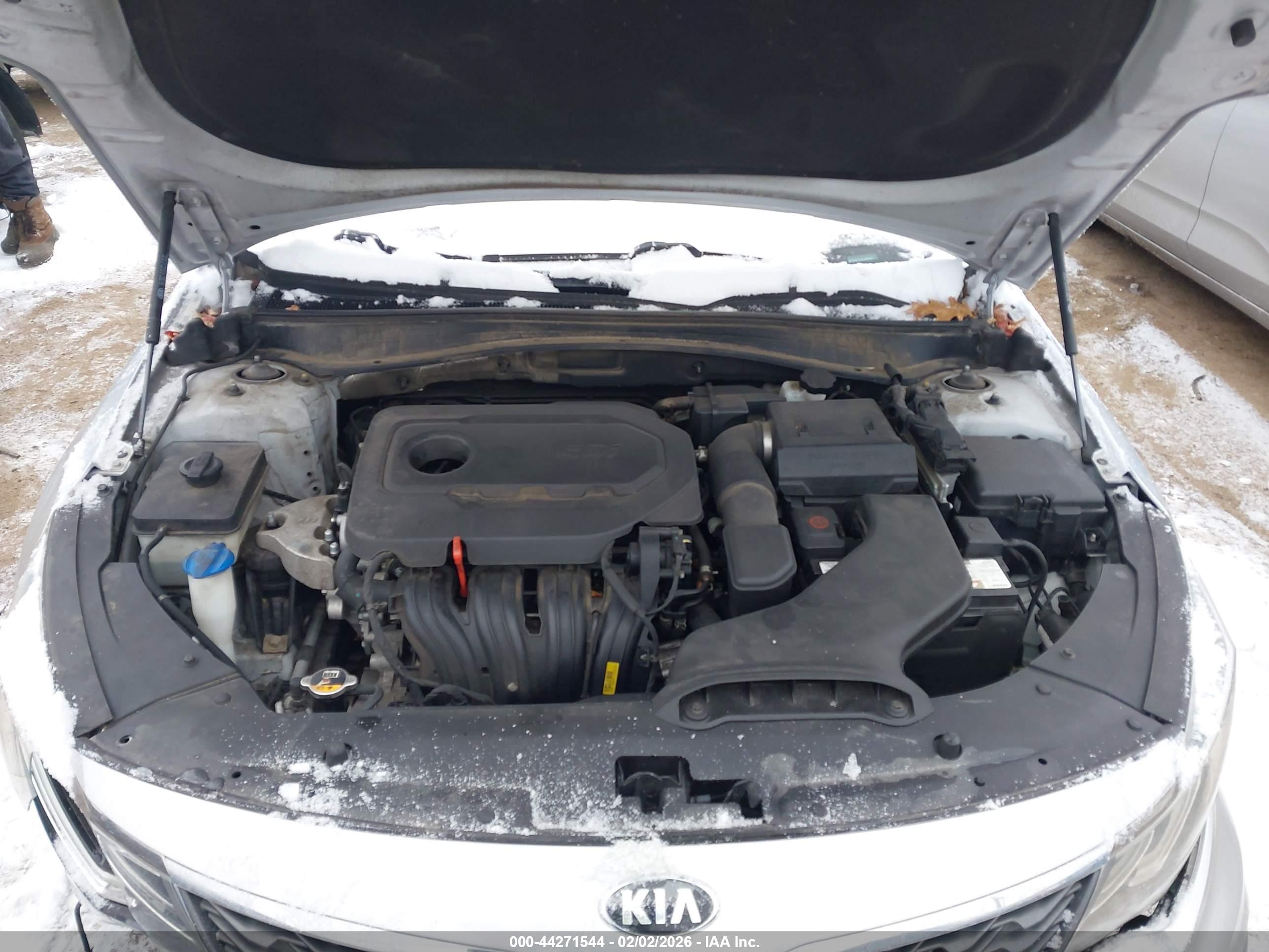 KIA OPTIMA image 10