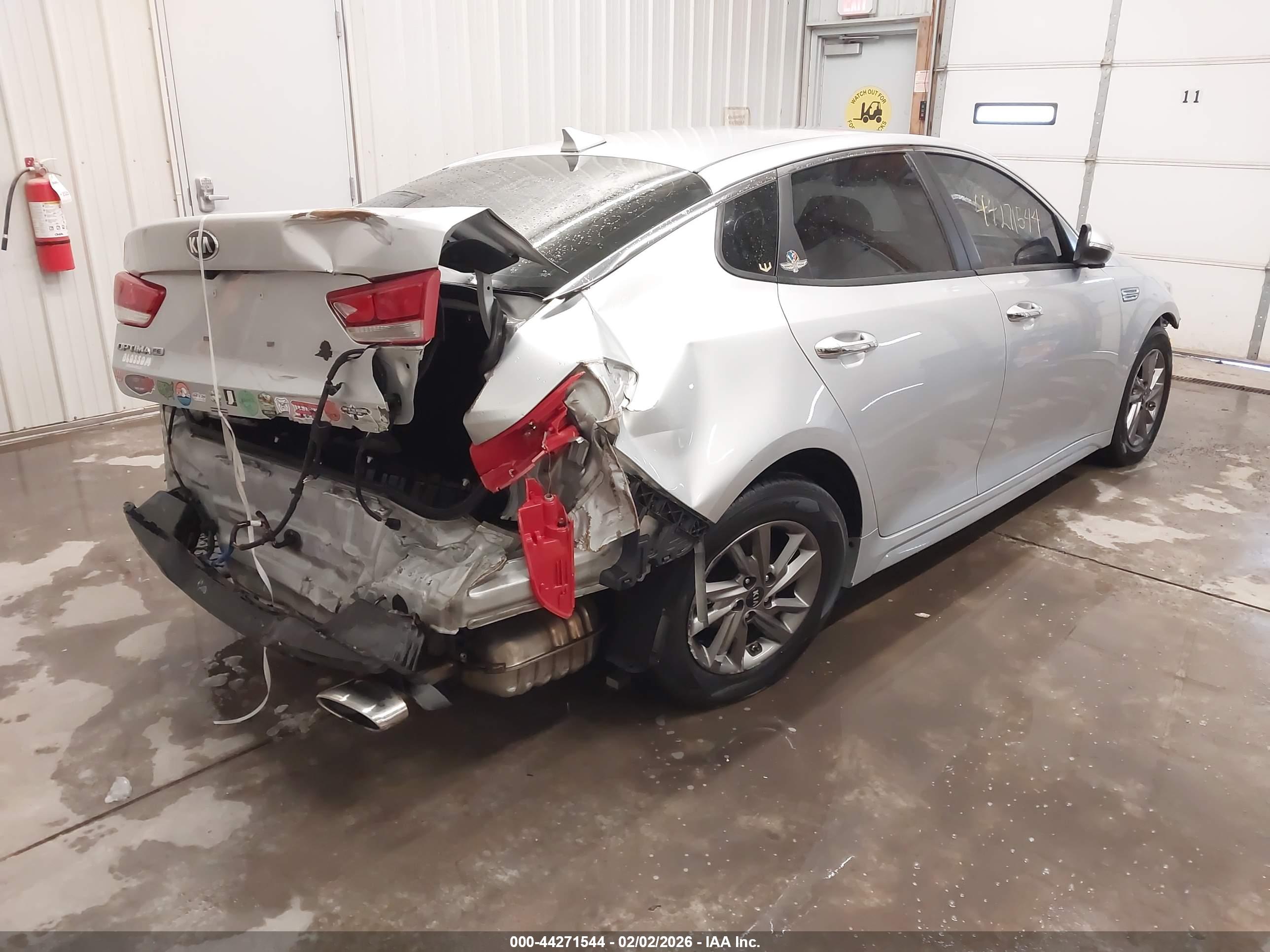 KIA OPTIMA image 4