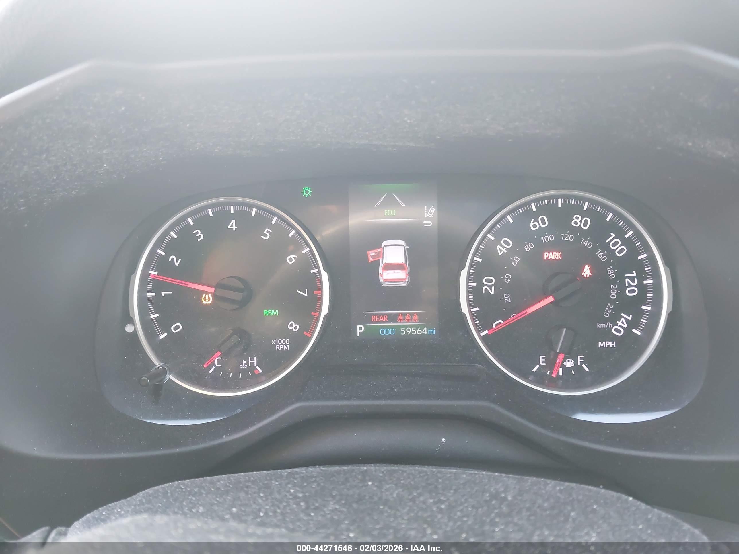 TOYOTA RAV4 image 7