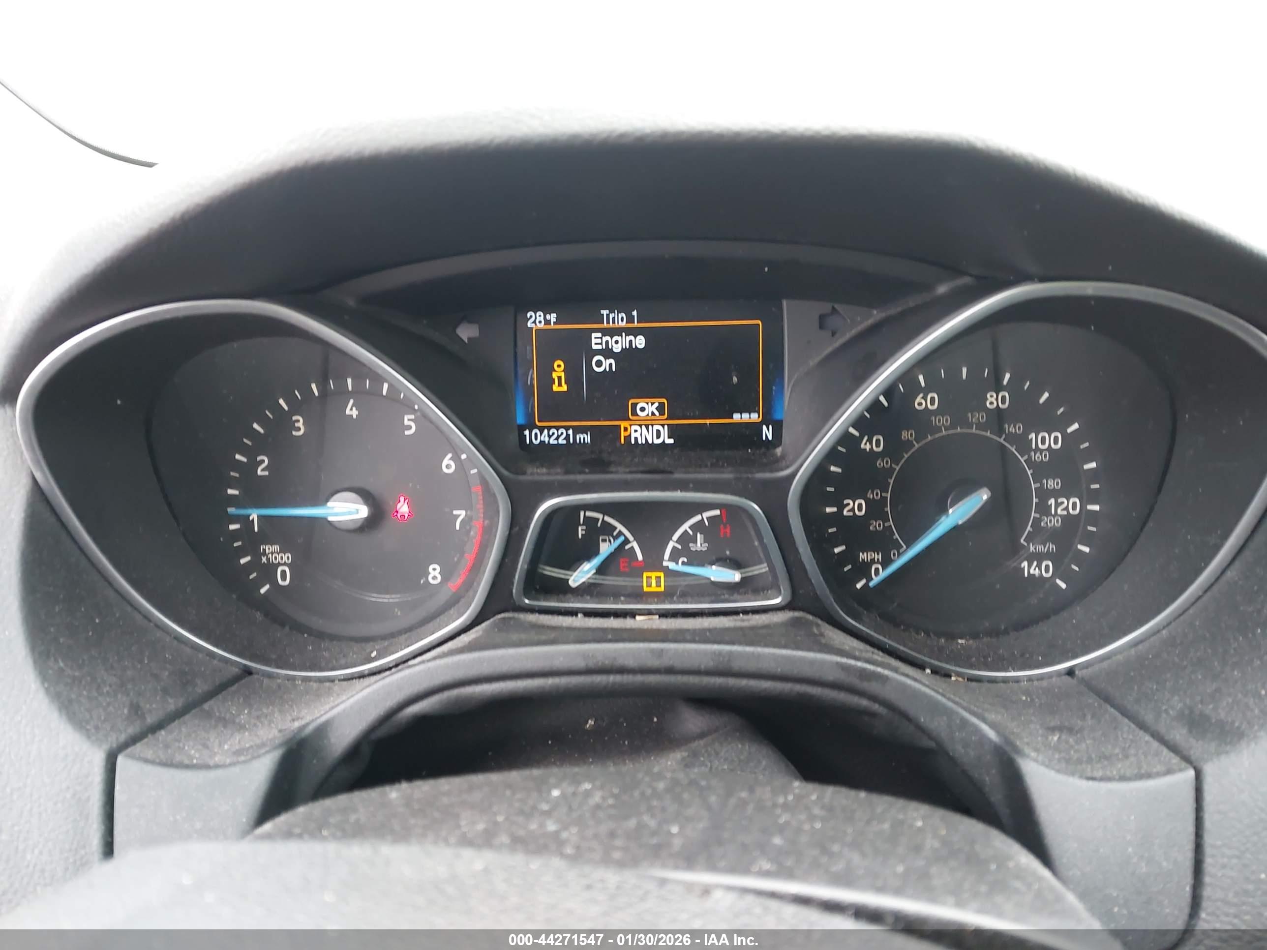 FORD FOCUS image 7