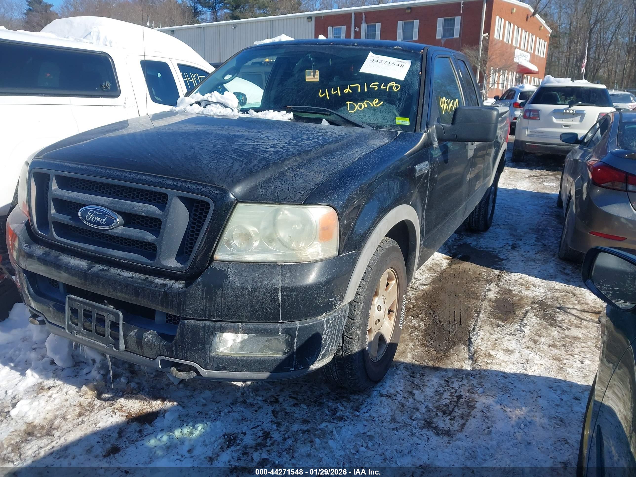 FORD F-150 image 2
