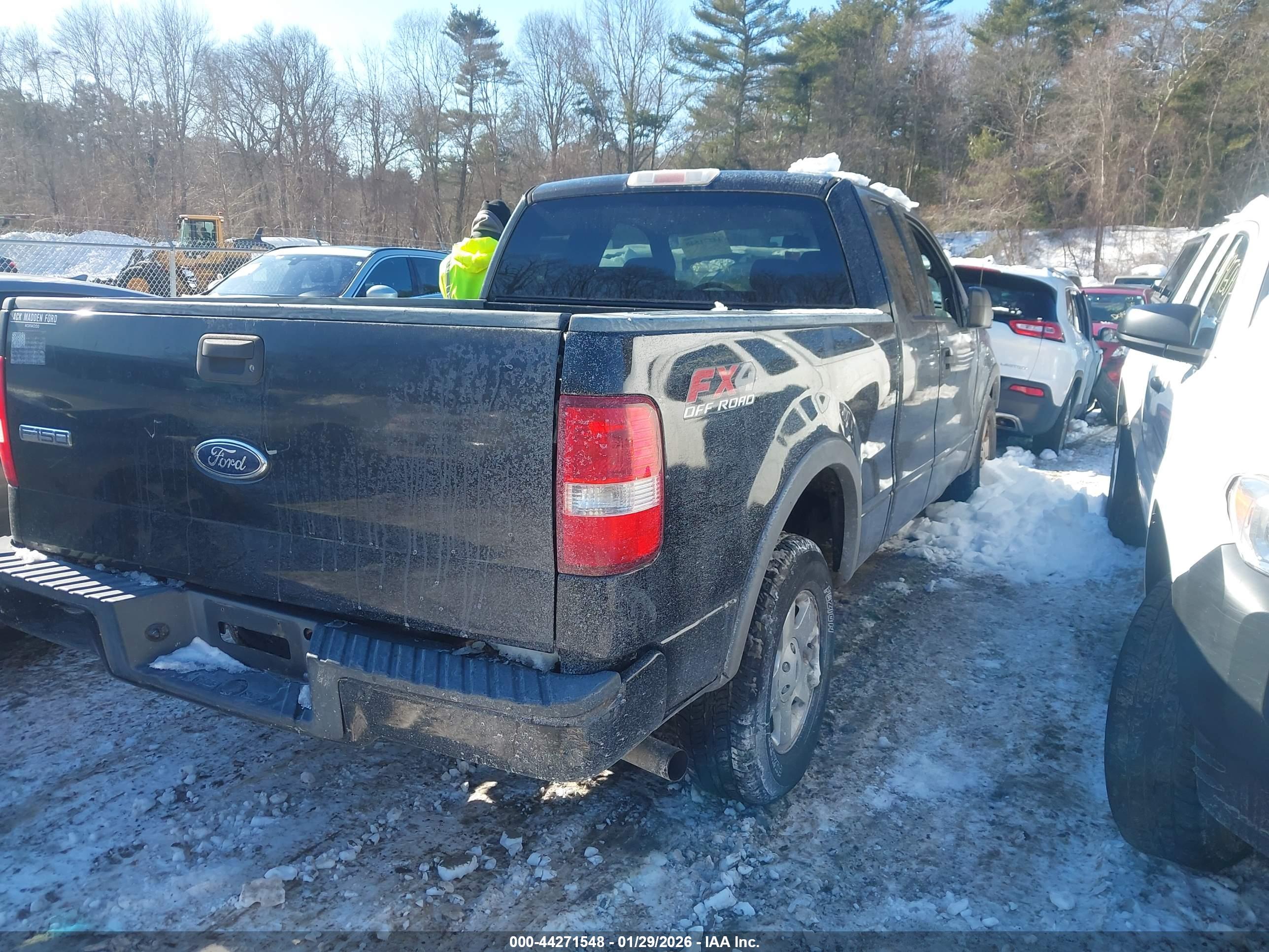 FORD F-150 image 4