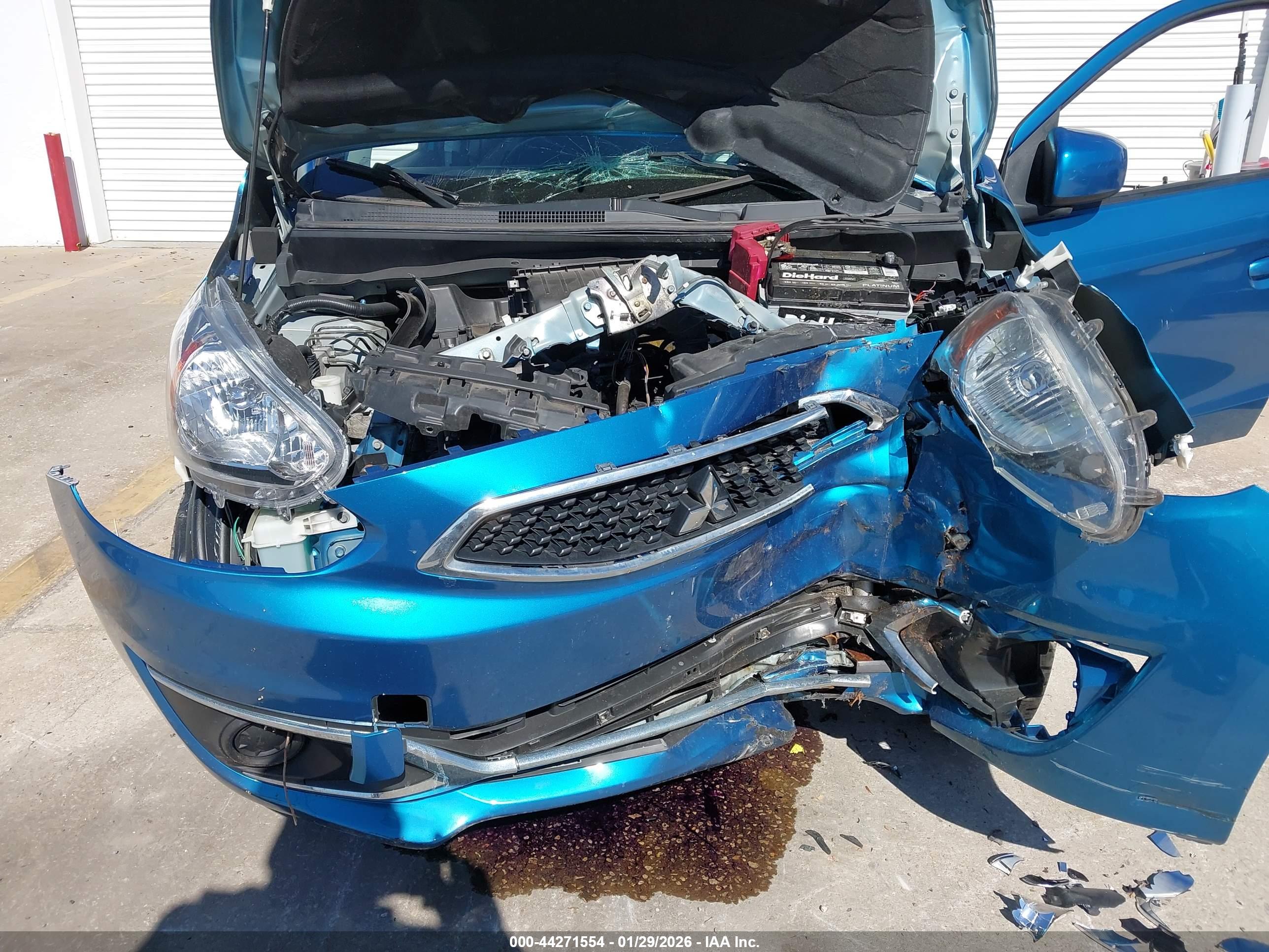MITSUBISHI MIRAGE image 10