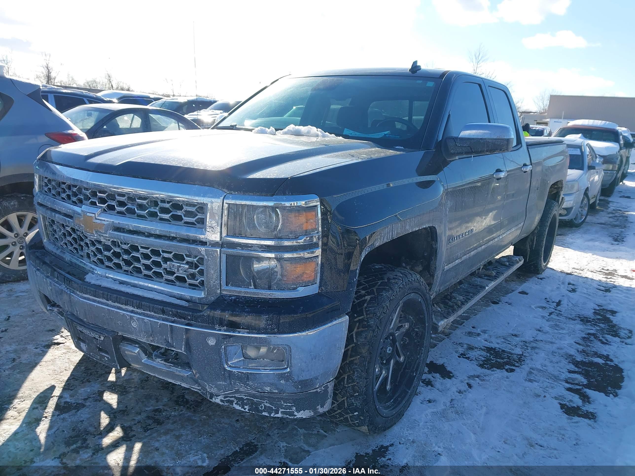 CHEVROLET SILVERADO image 2