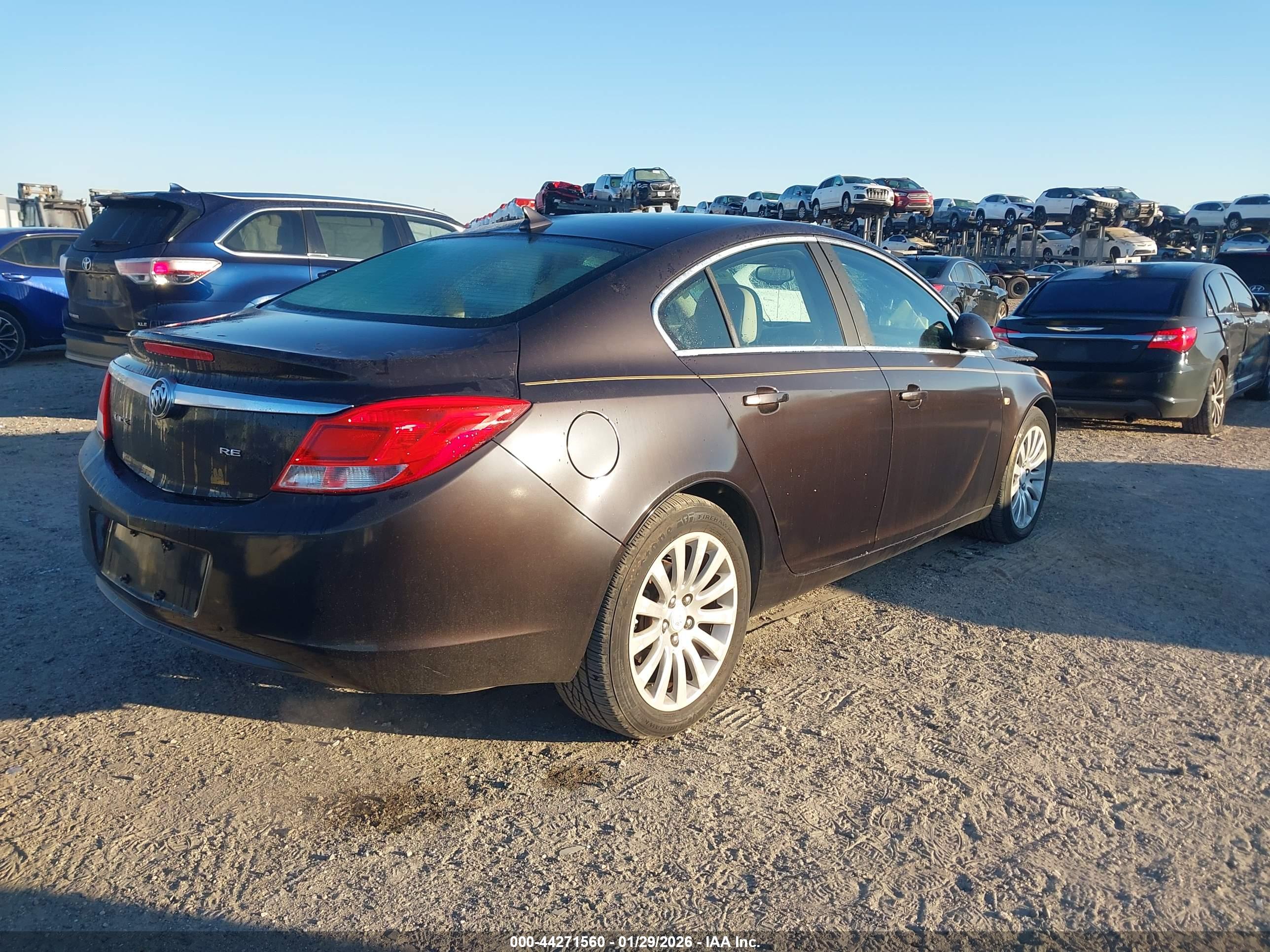 BUICK REGAL image 4