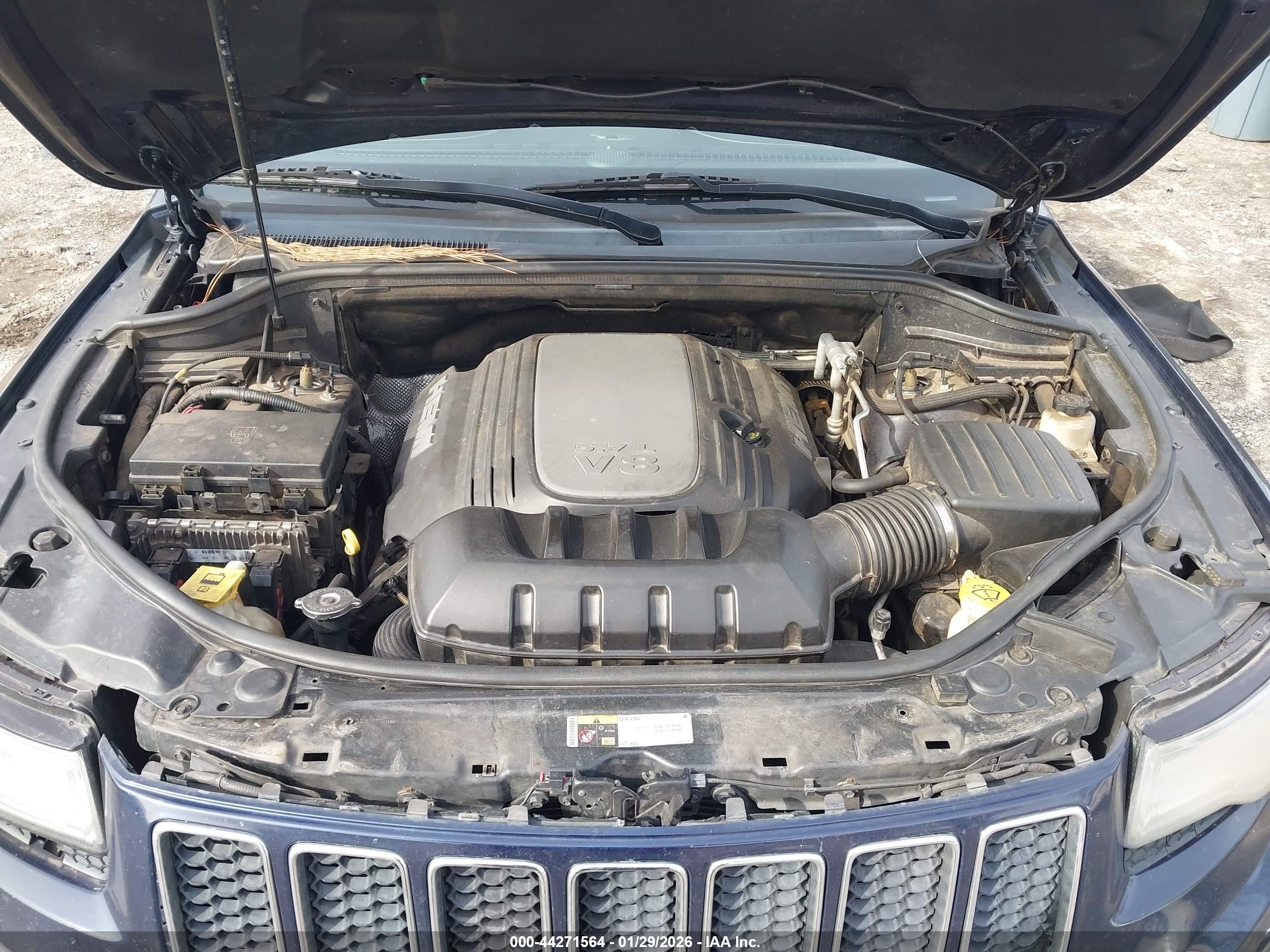 JEEP GRAND image 10
