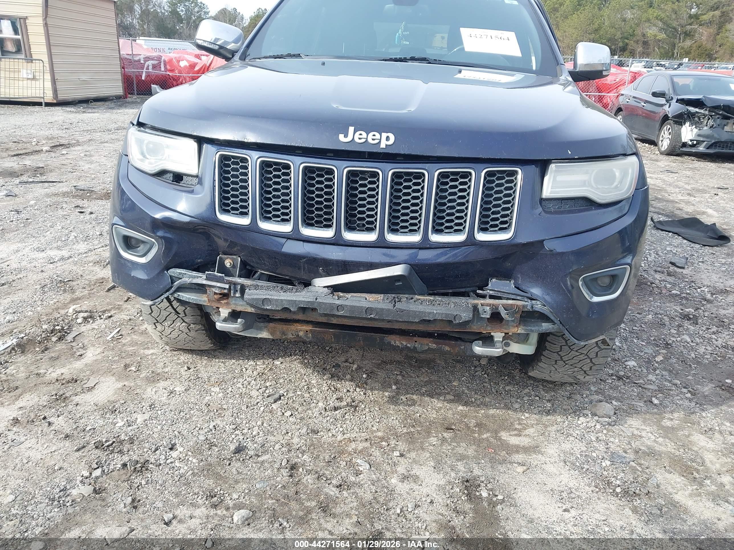 JEEP GRAND image 6