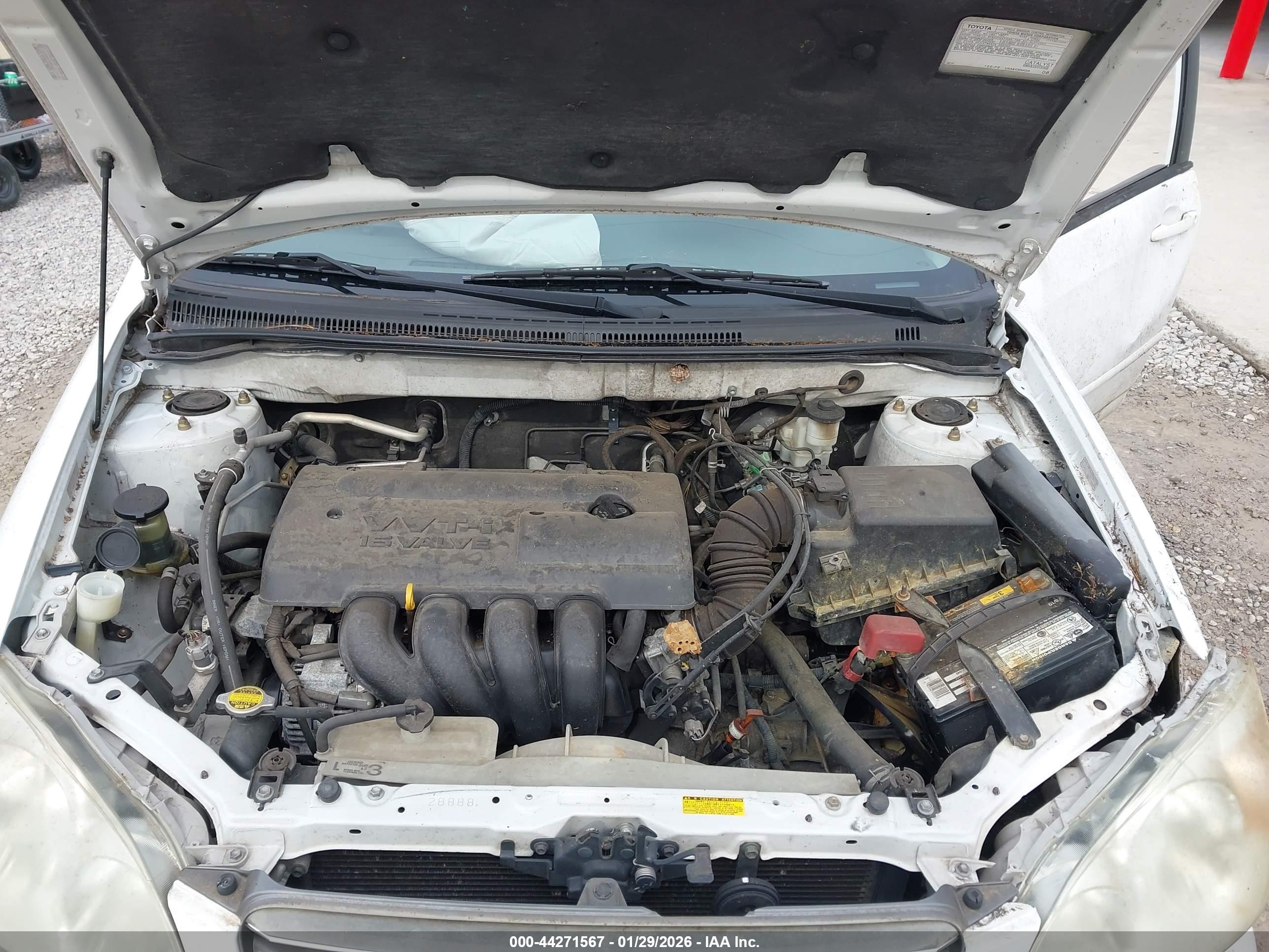 TOYOTA COROLLA image 10