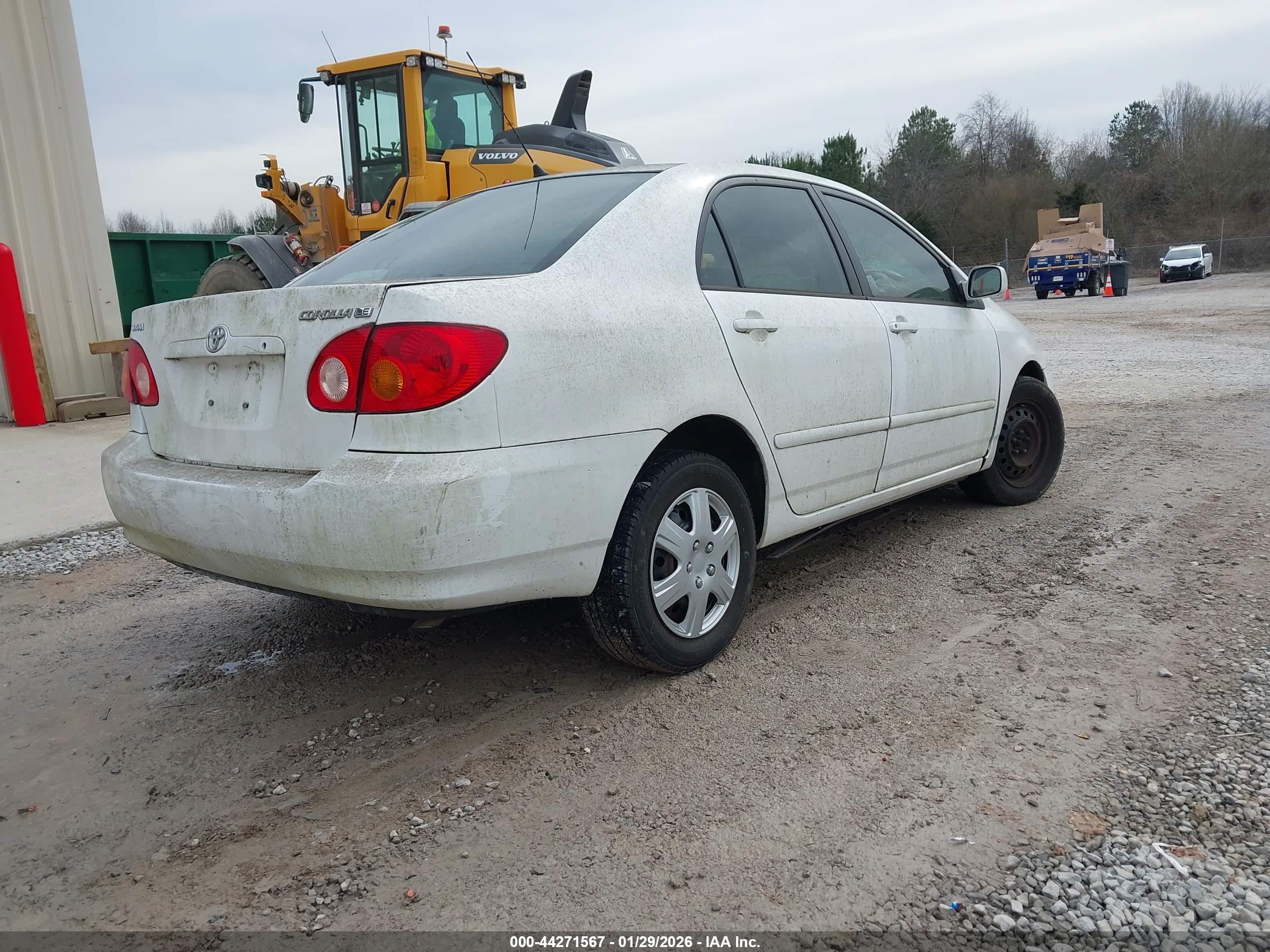TOYOTA COROLLA image 4