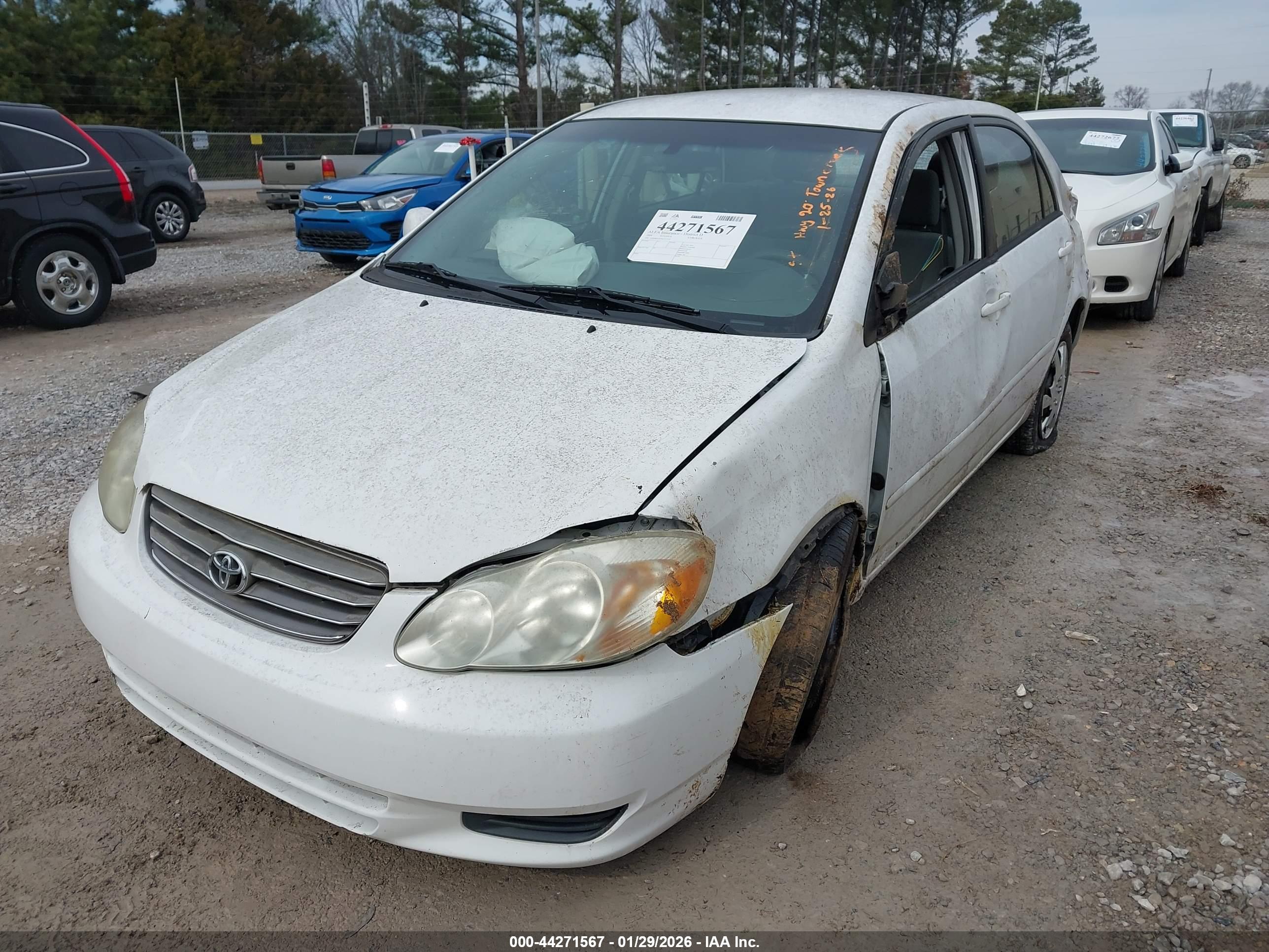TOYOTA COROLLA image 6