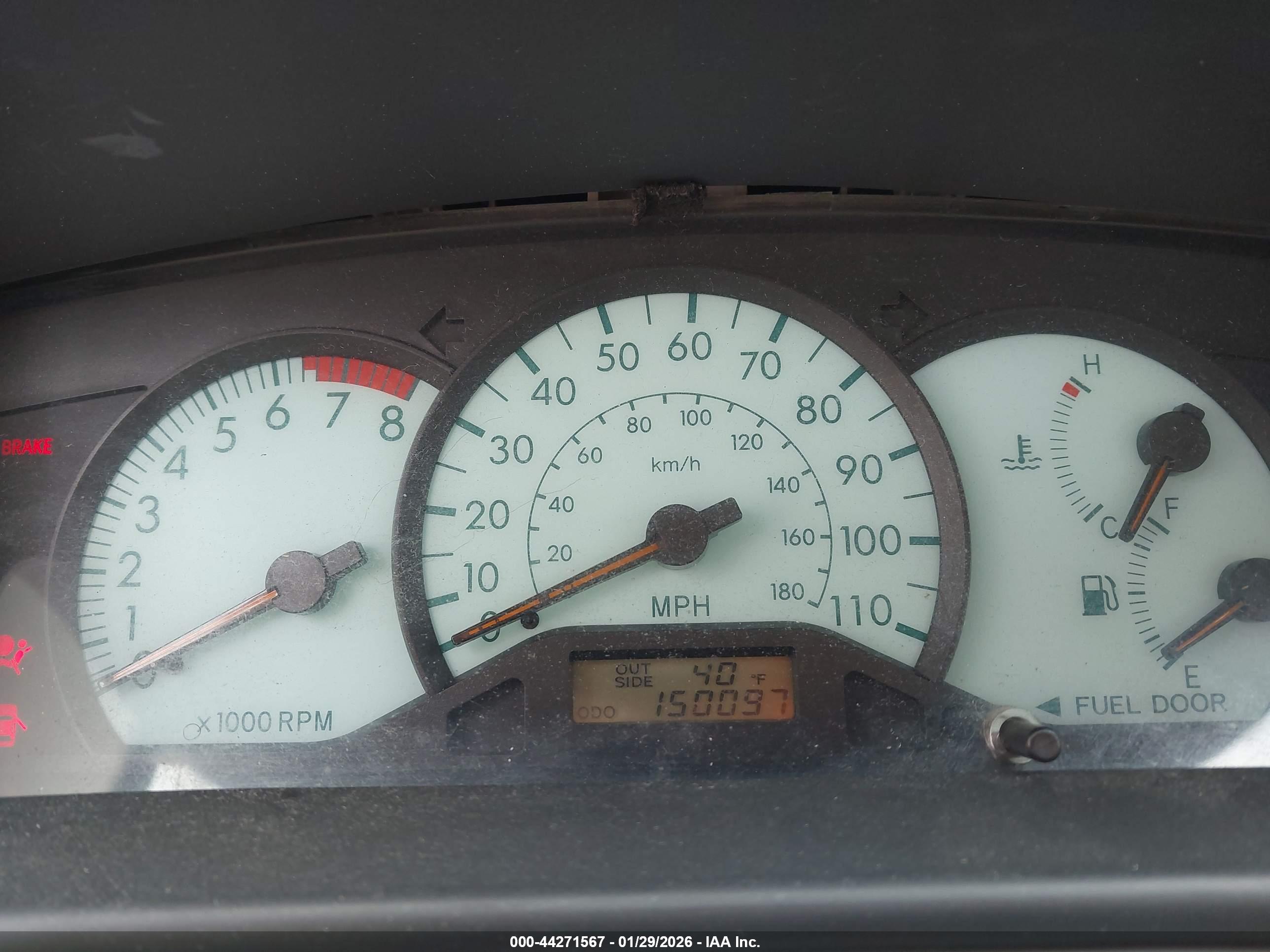 TOYOTA COROLLA image 7