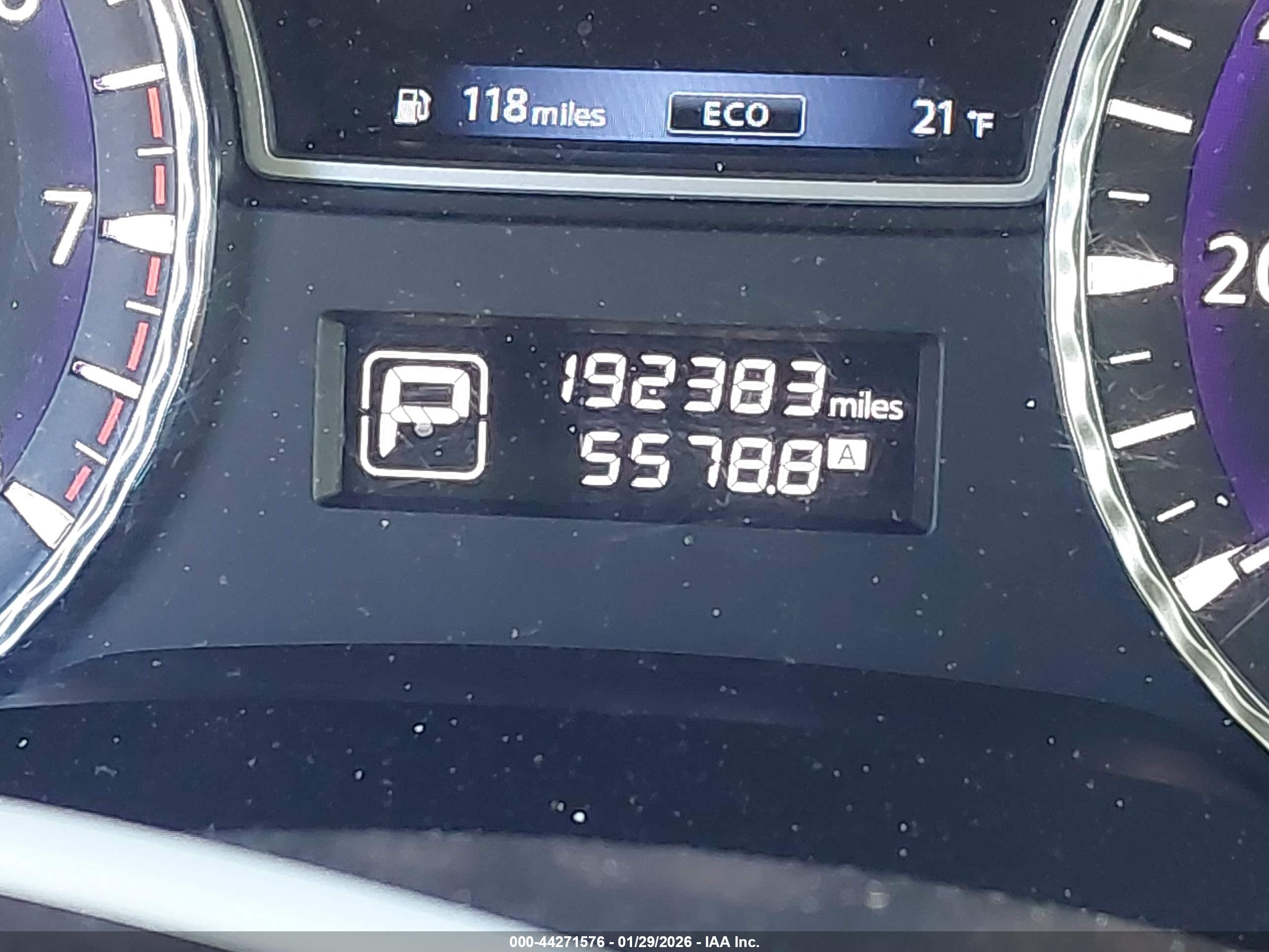 INFINITI QX60 image 6