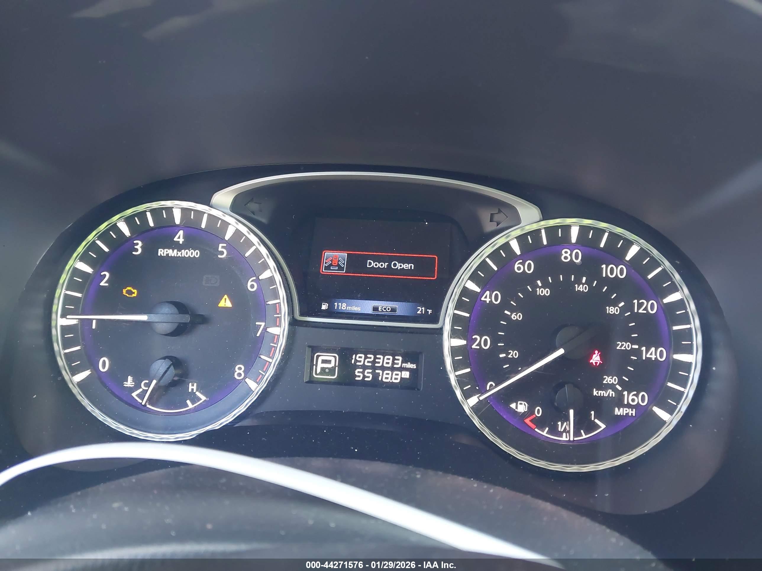 INFINITI QX60 image 7
