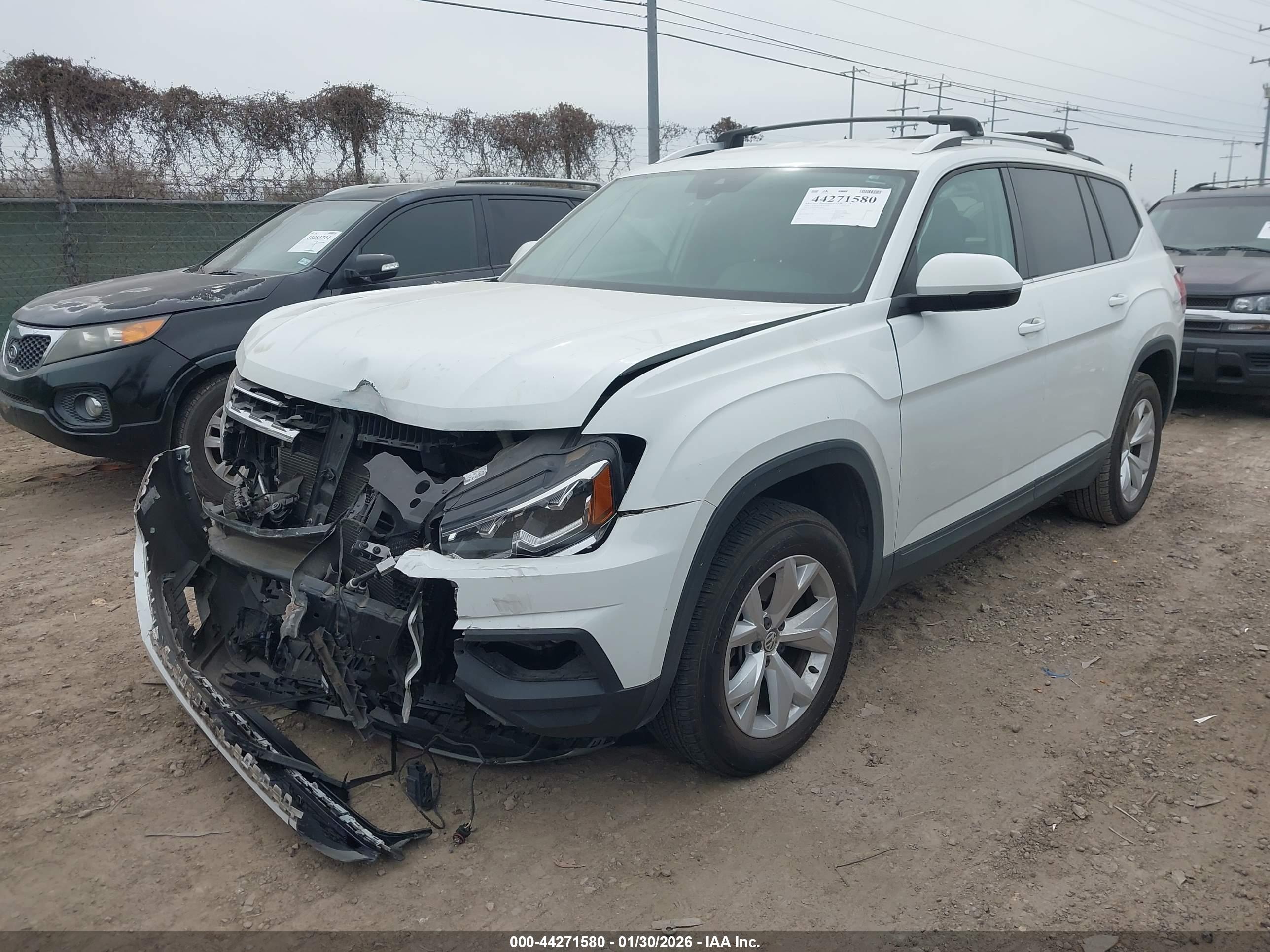 VOLKSWAGEN ATLAS image 2