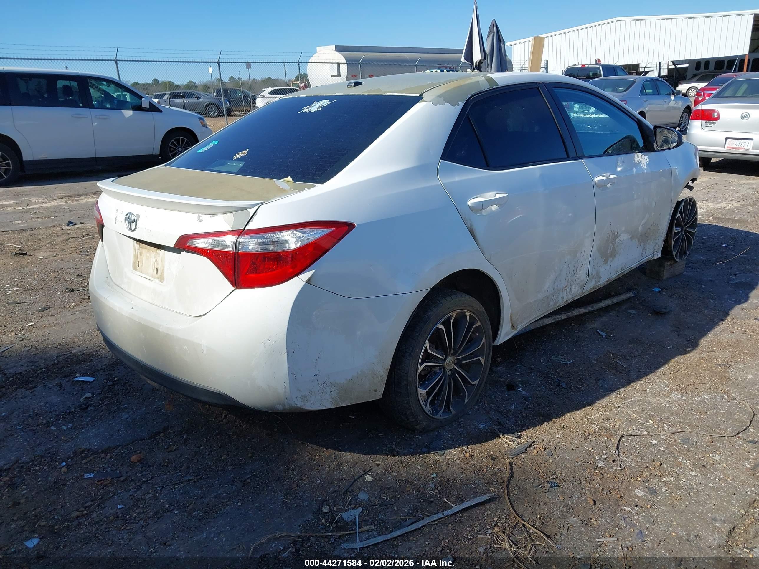 TOYOTA COROLLA image 4