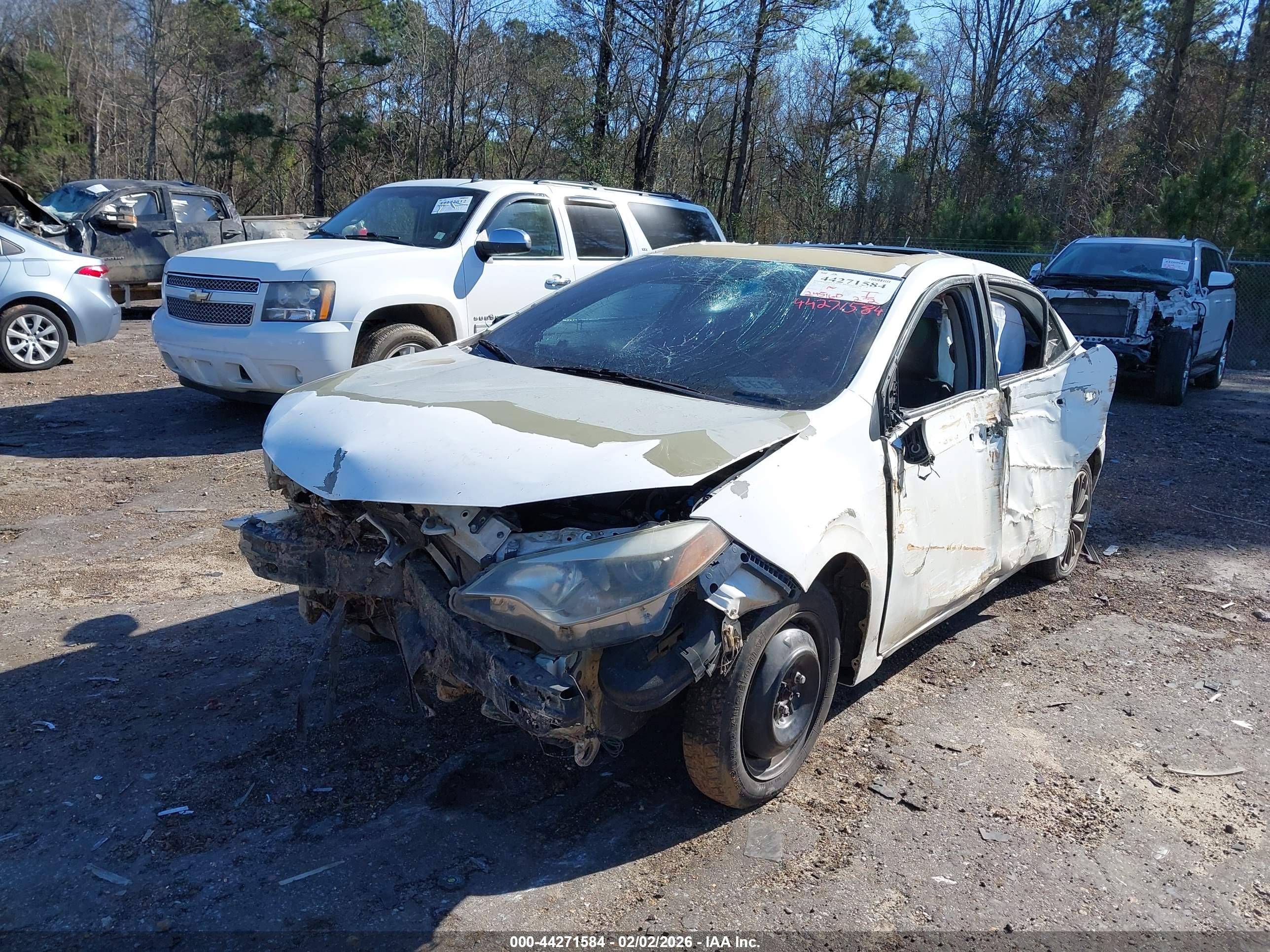 TOYOTA COROLLA image 6