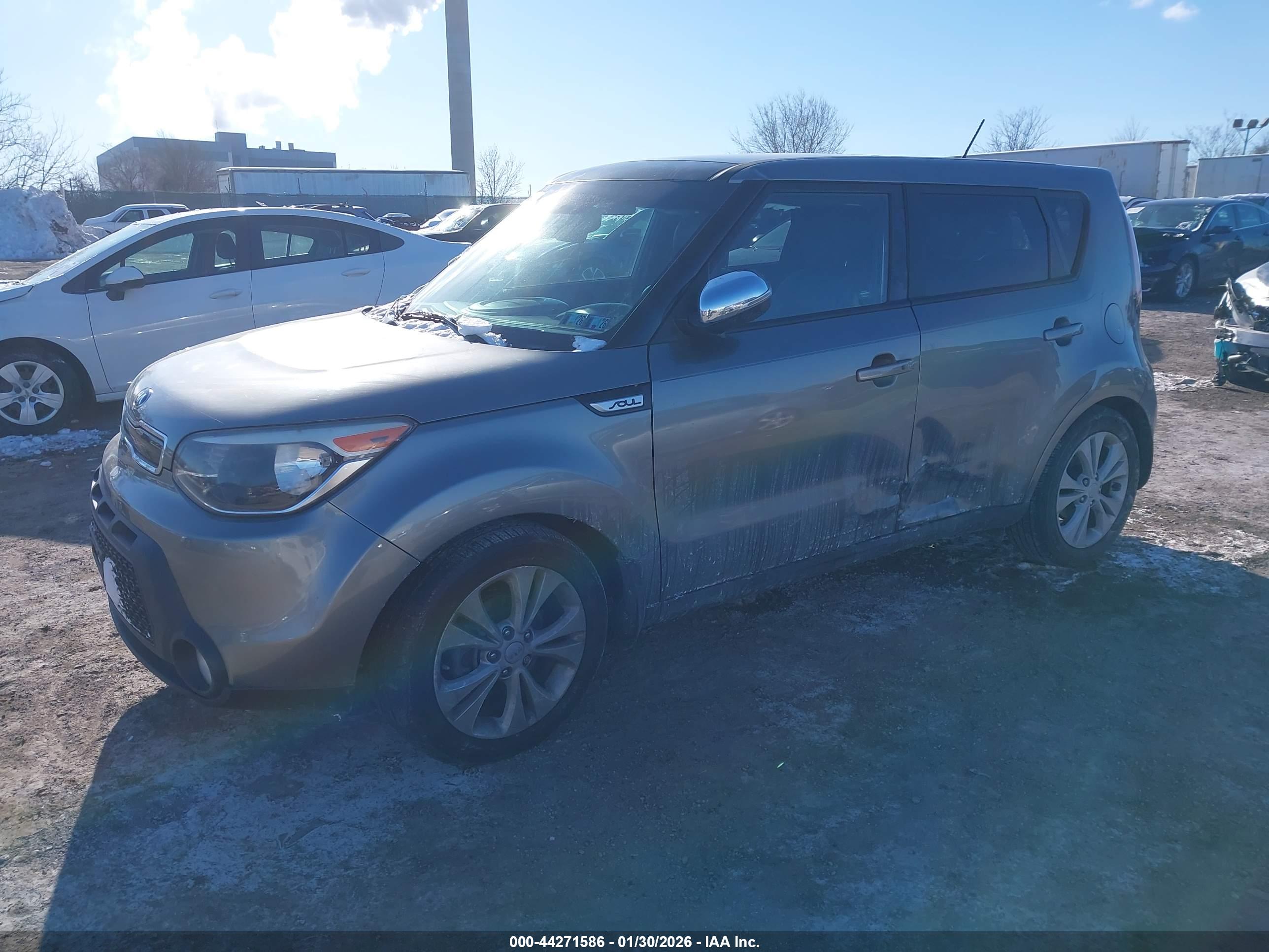 KIA SOUL image 2