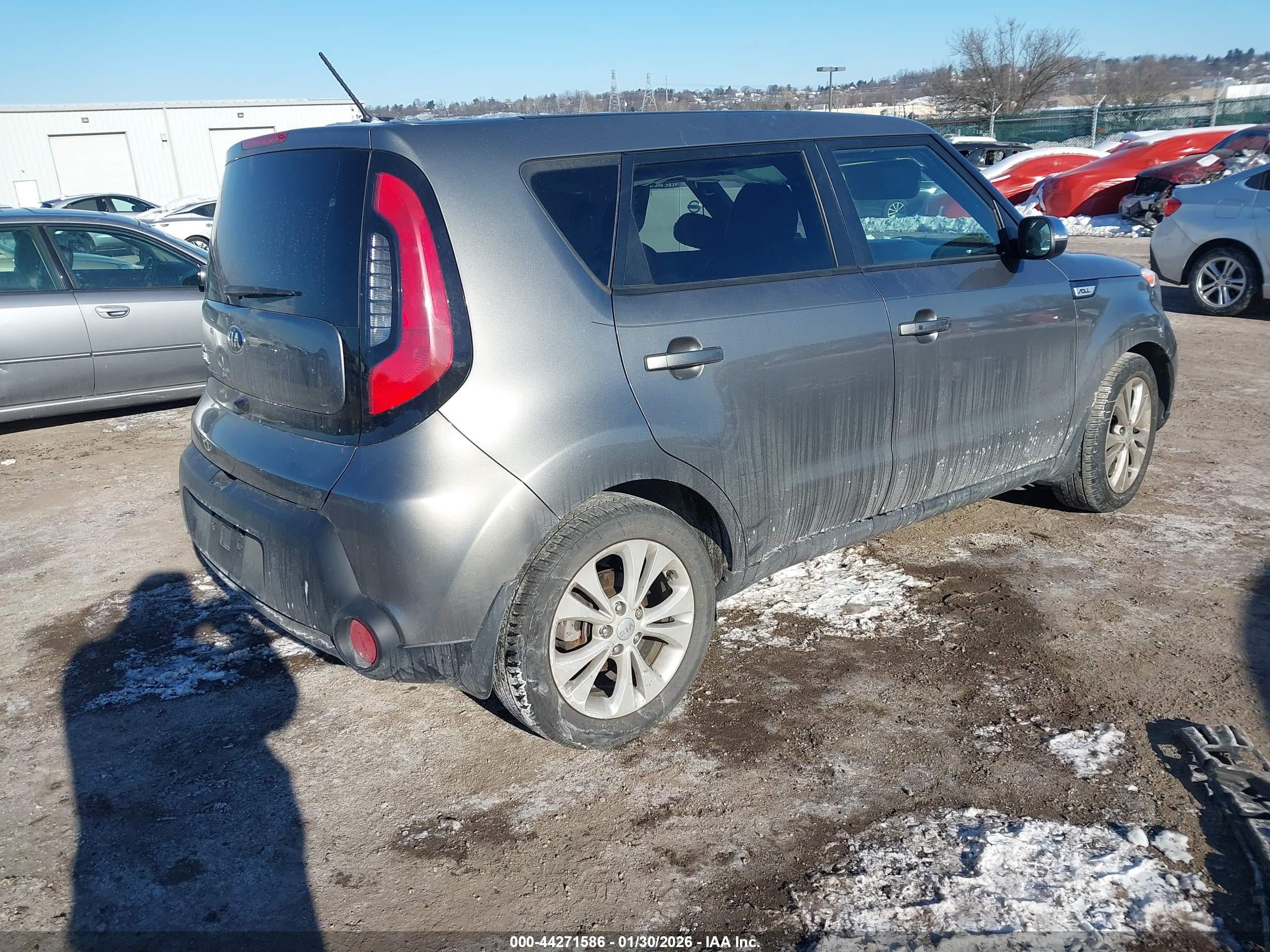 KIA SOUL image 4