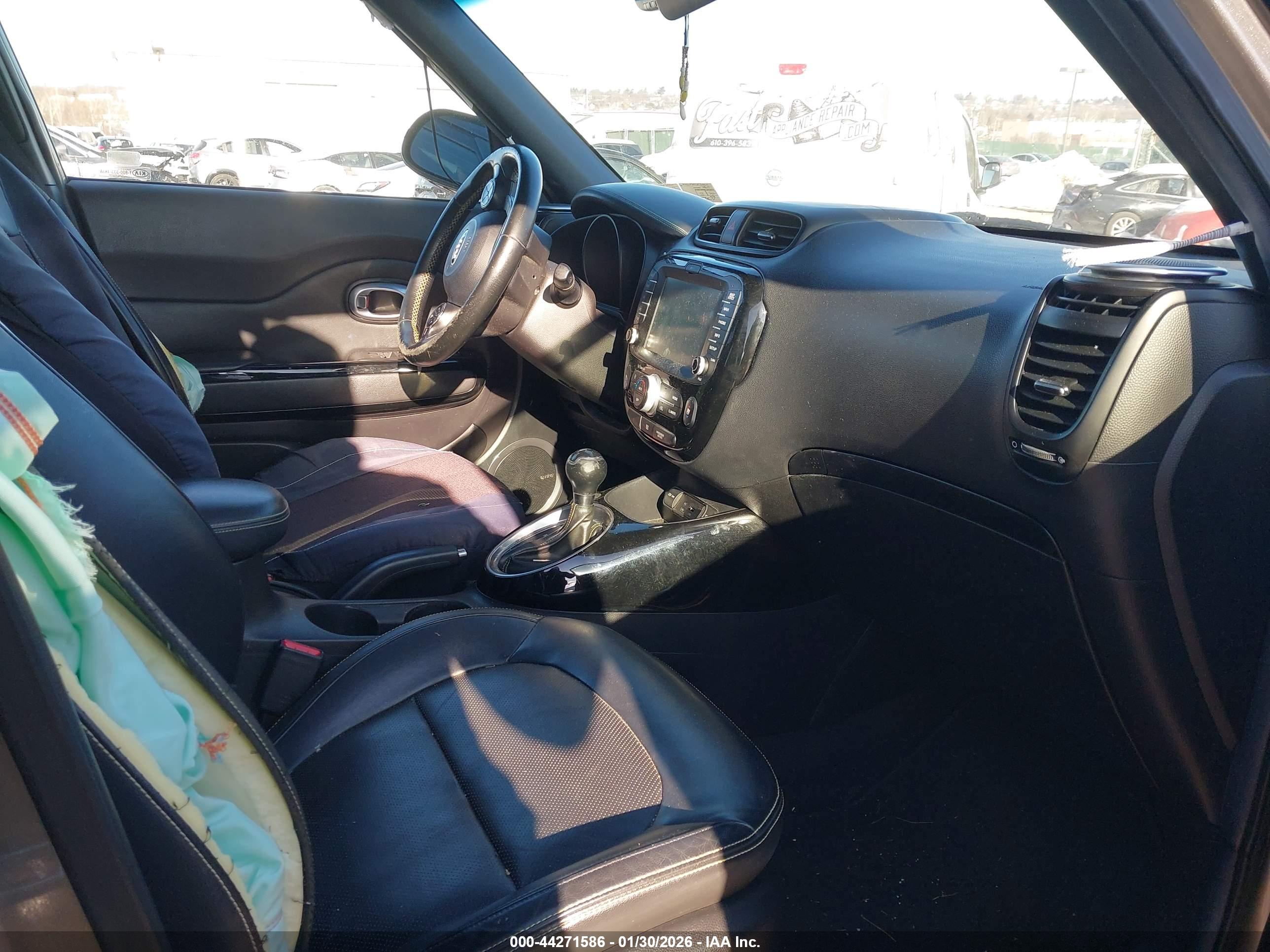 KIA SOUL image 5