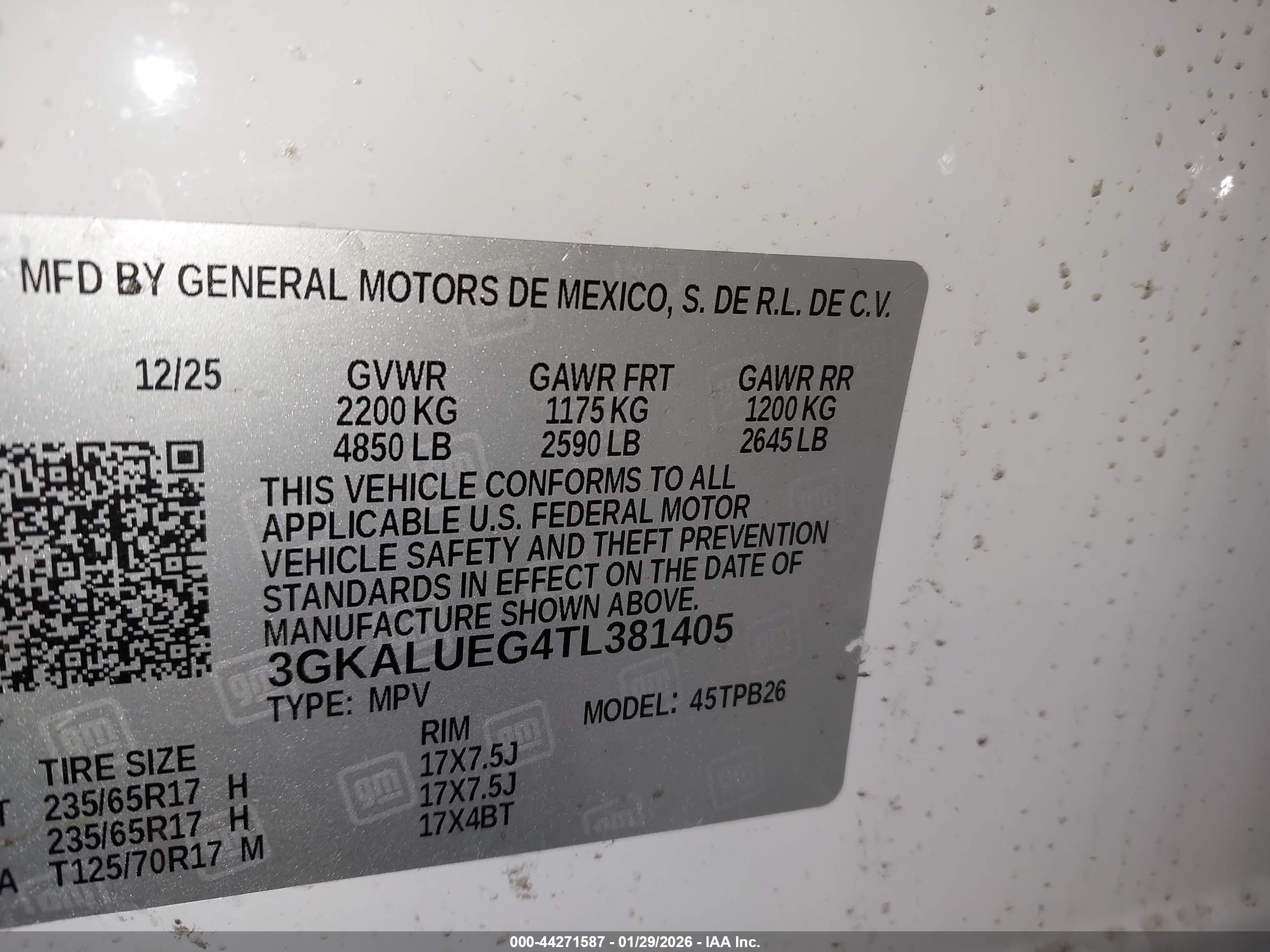 GMC TERRAIN image 9
