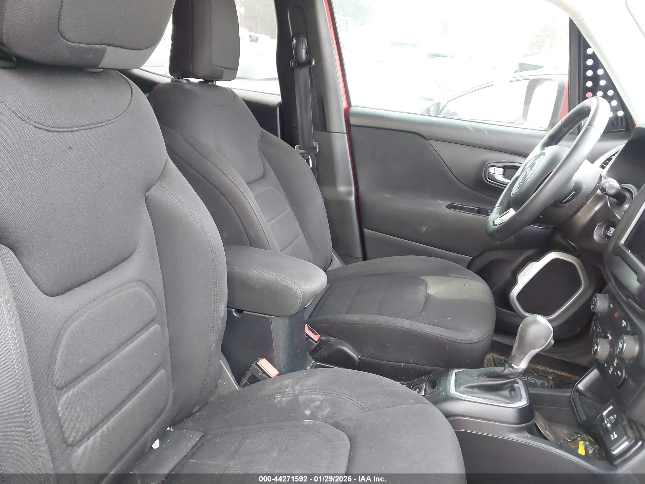 JEEP RENEGADE image 5