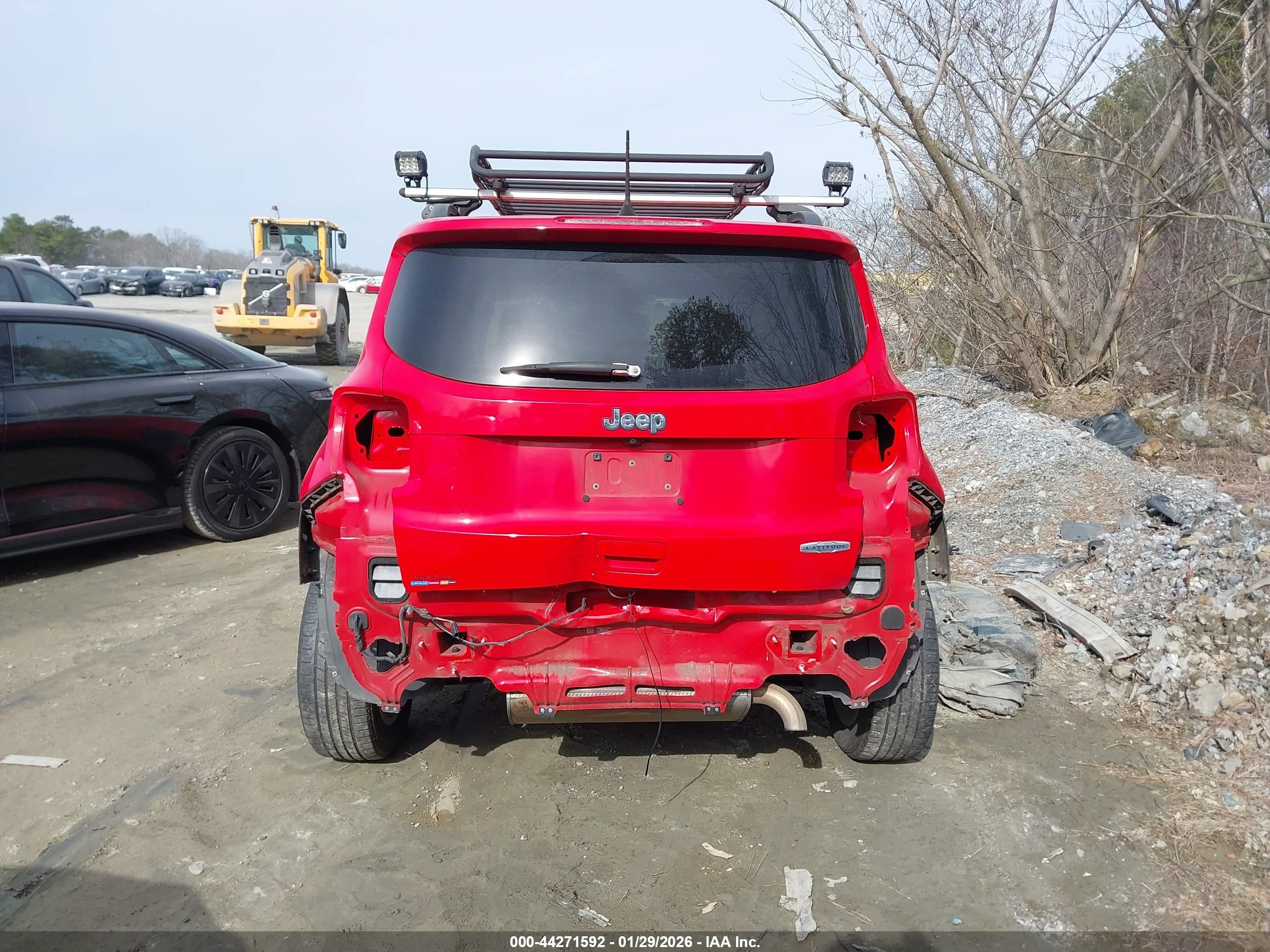 JEEP RENEGADE image 6
