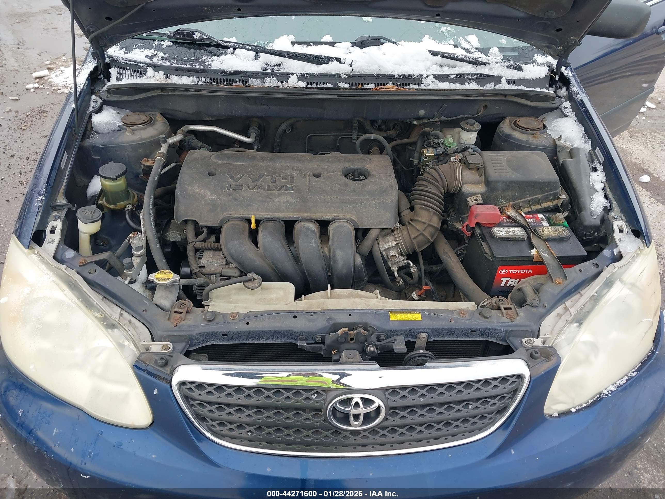 TOYOTA COROLLA image 10