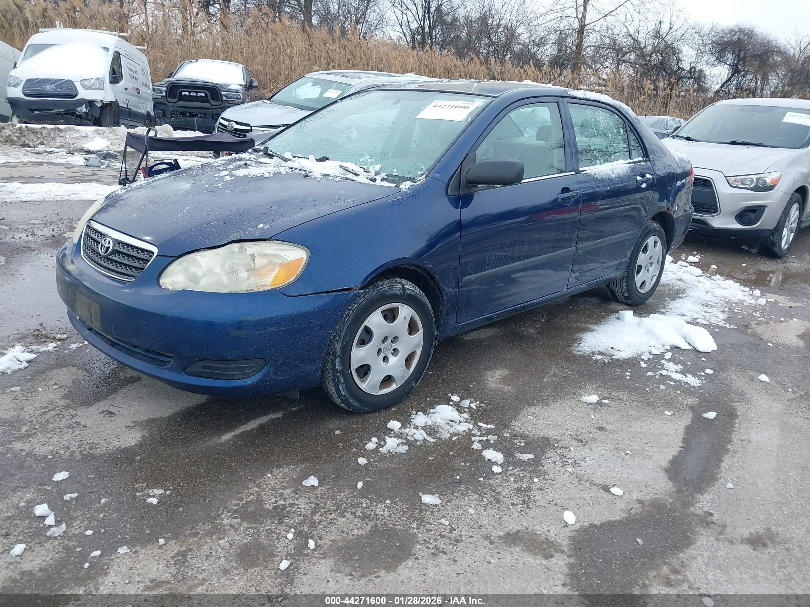 TOYOTA COROLLA image 2
