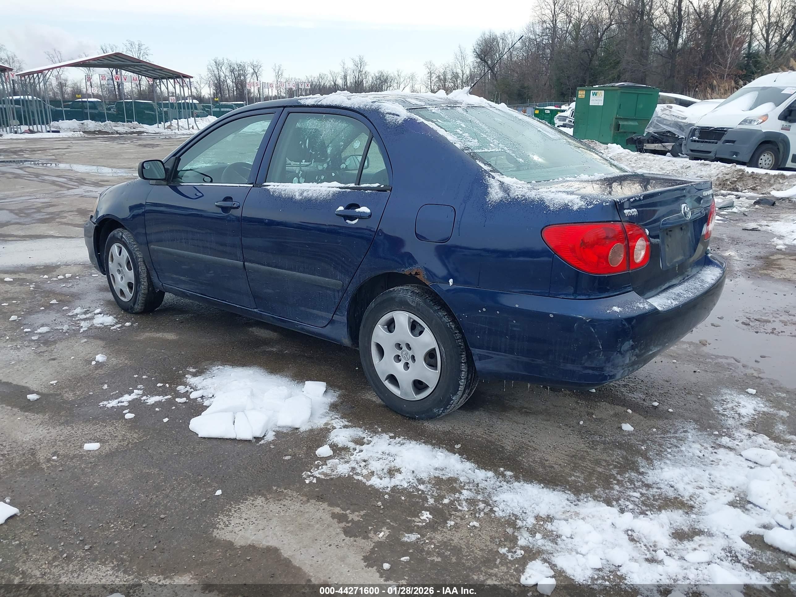 TOYOTA COROLLA image 3