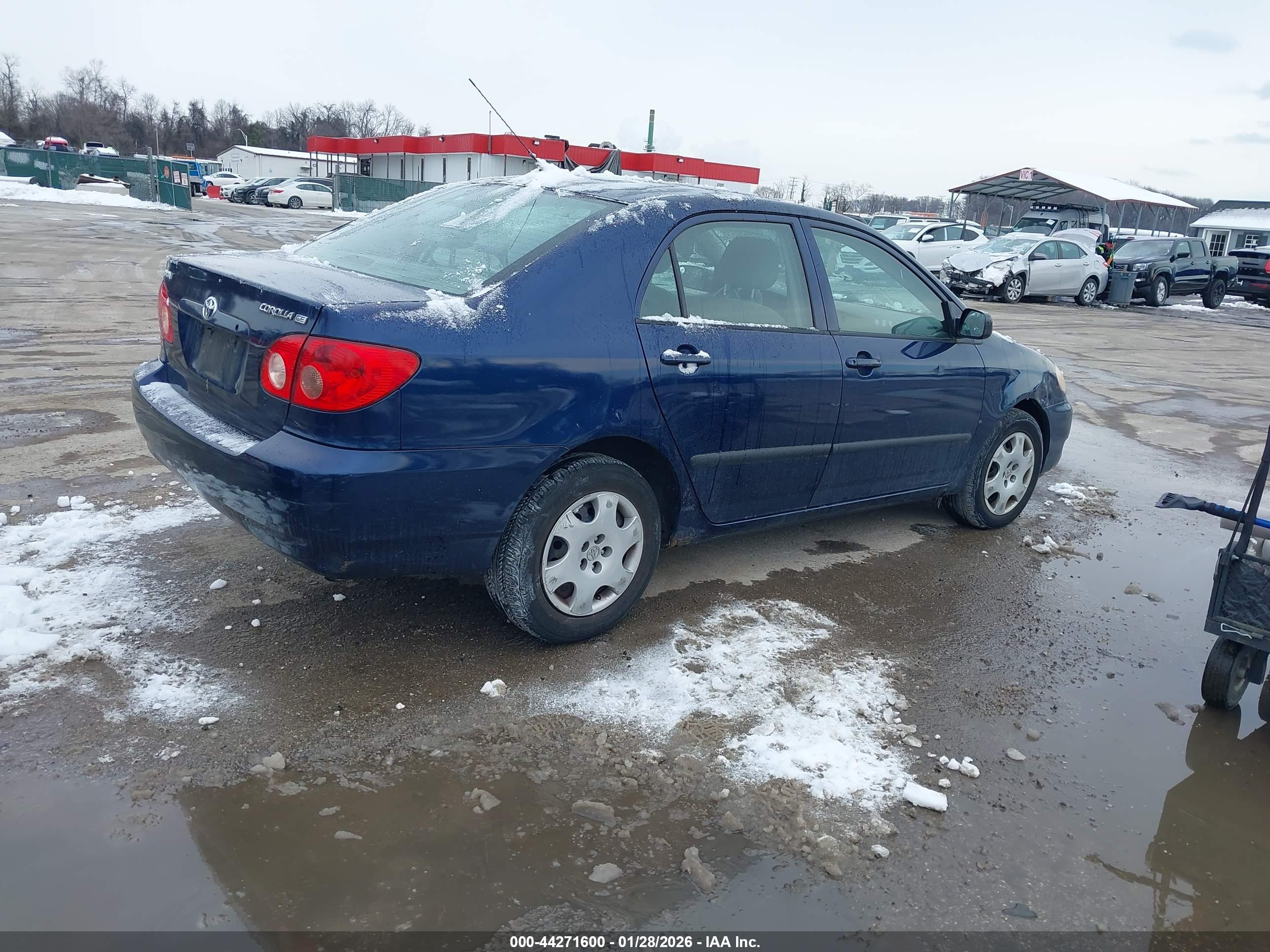 TOYOTA COROLLA image 4