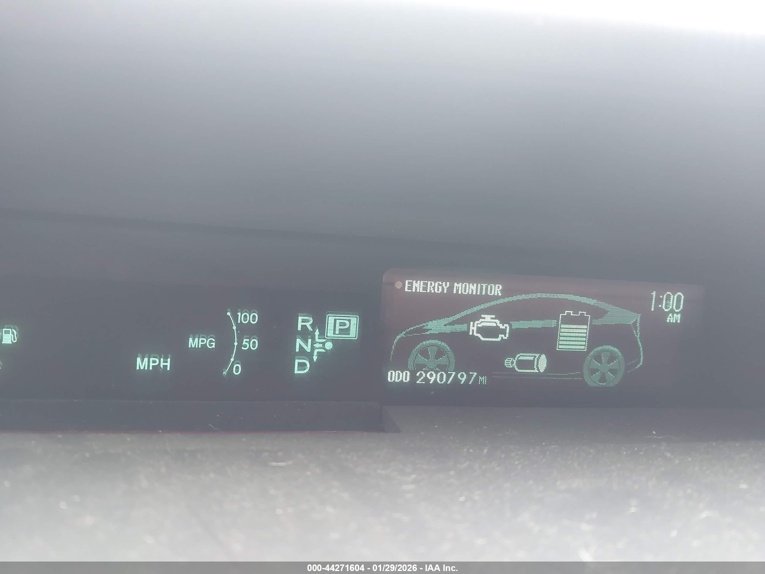 TOYOTA PRIUS image 7