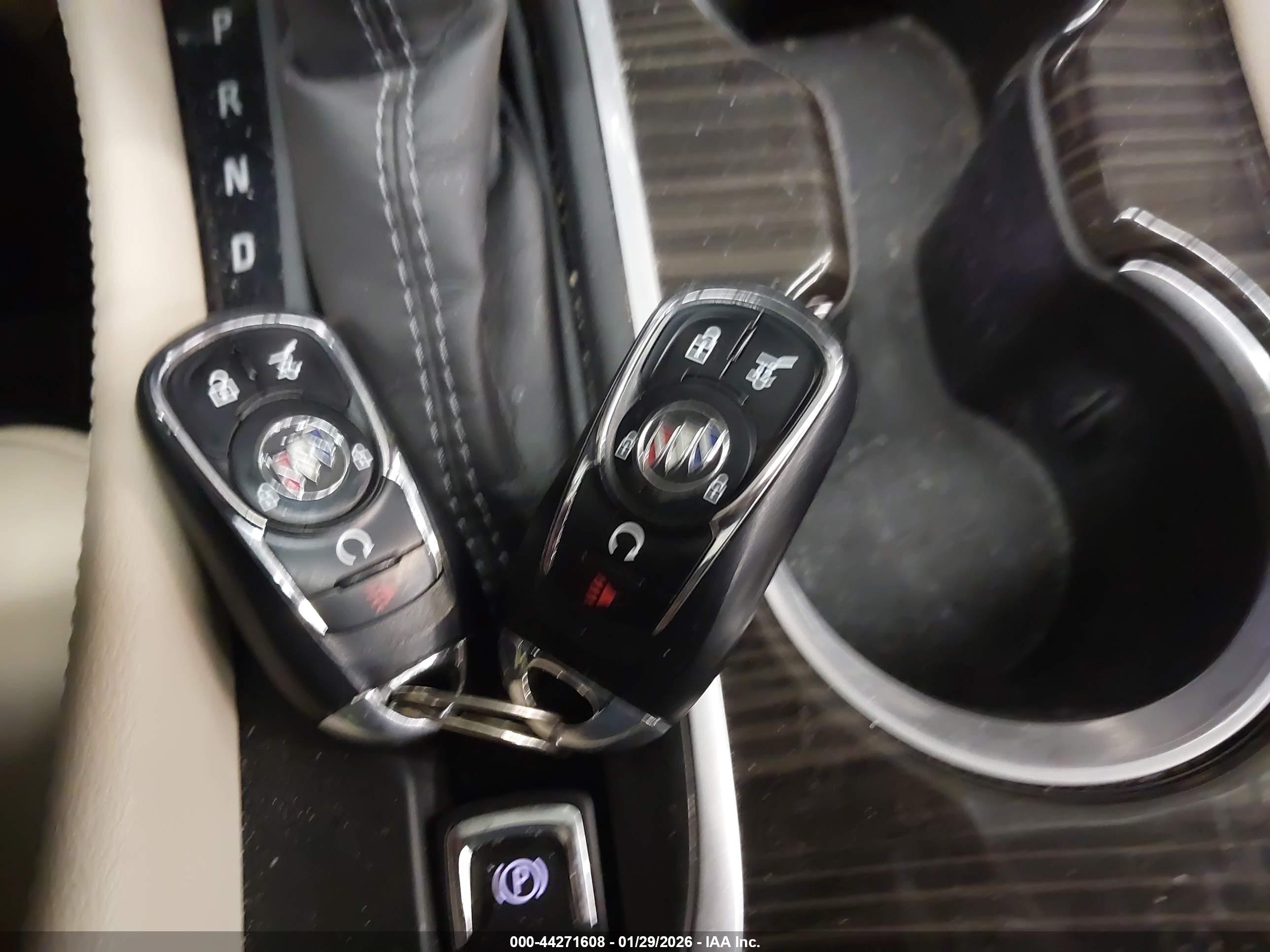 BUICK ENVISION image 11