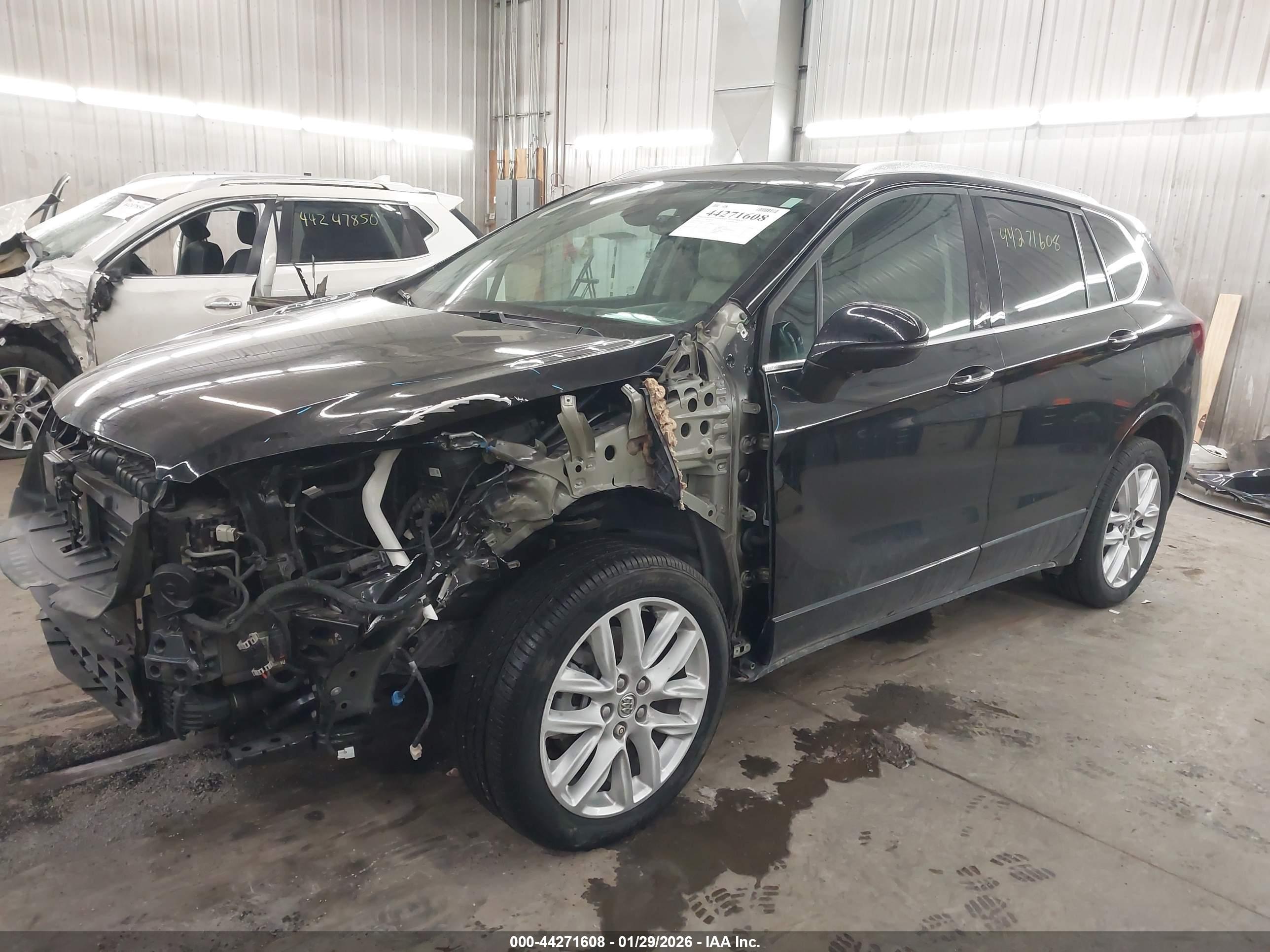 BUICK ENVISION image 2