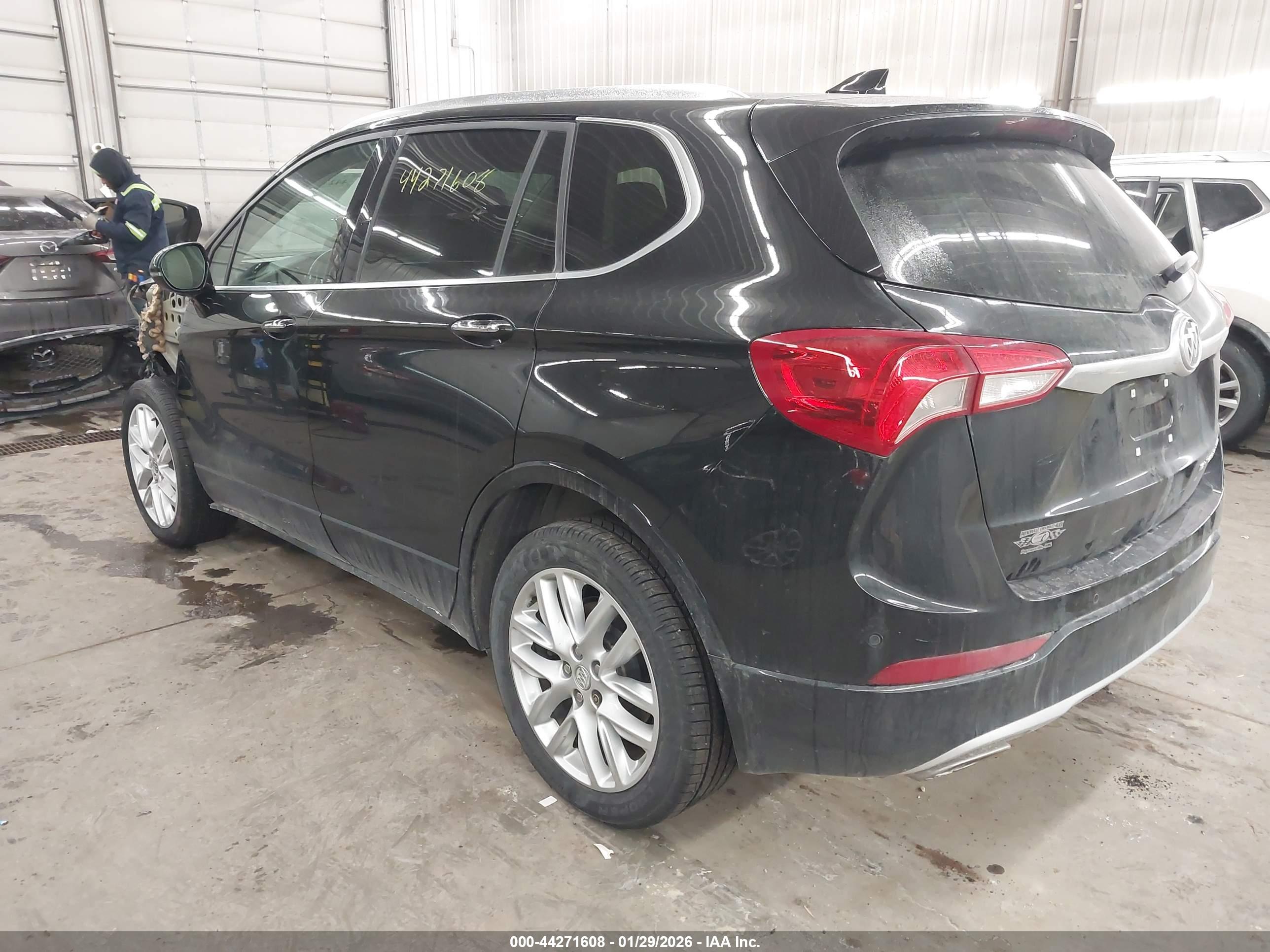 BUICK ENVISION image 3