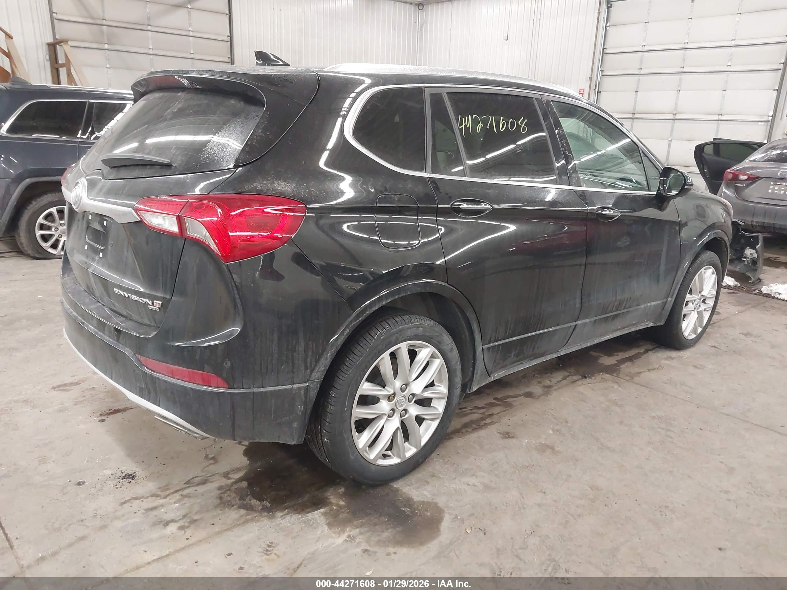 BUICK ENVISION image 4