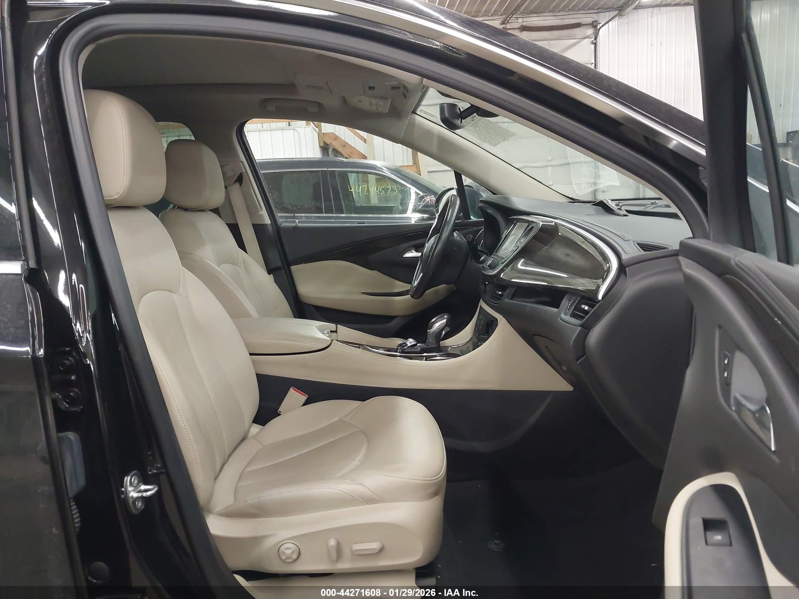 BUICK ENVISION image 5