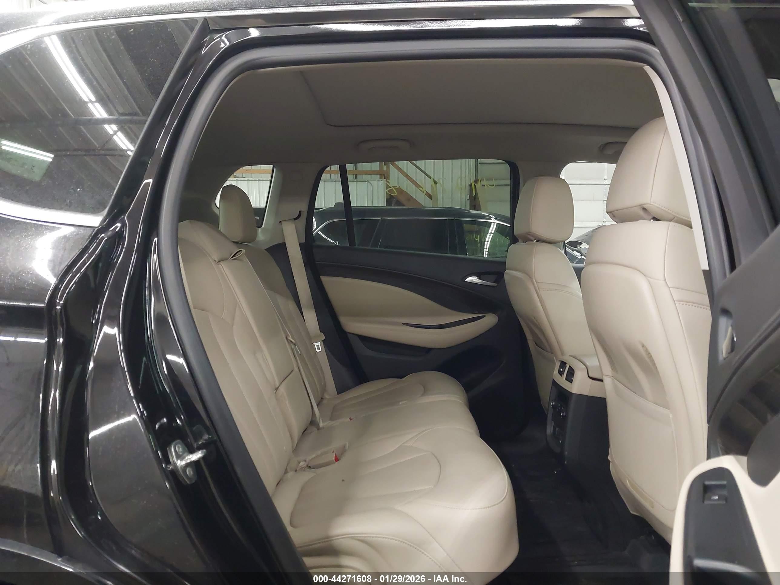 BUICK ENVISION image 8
