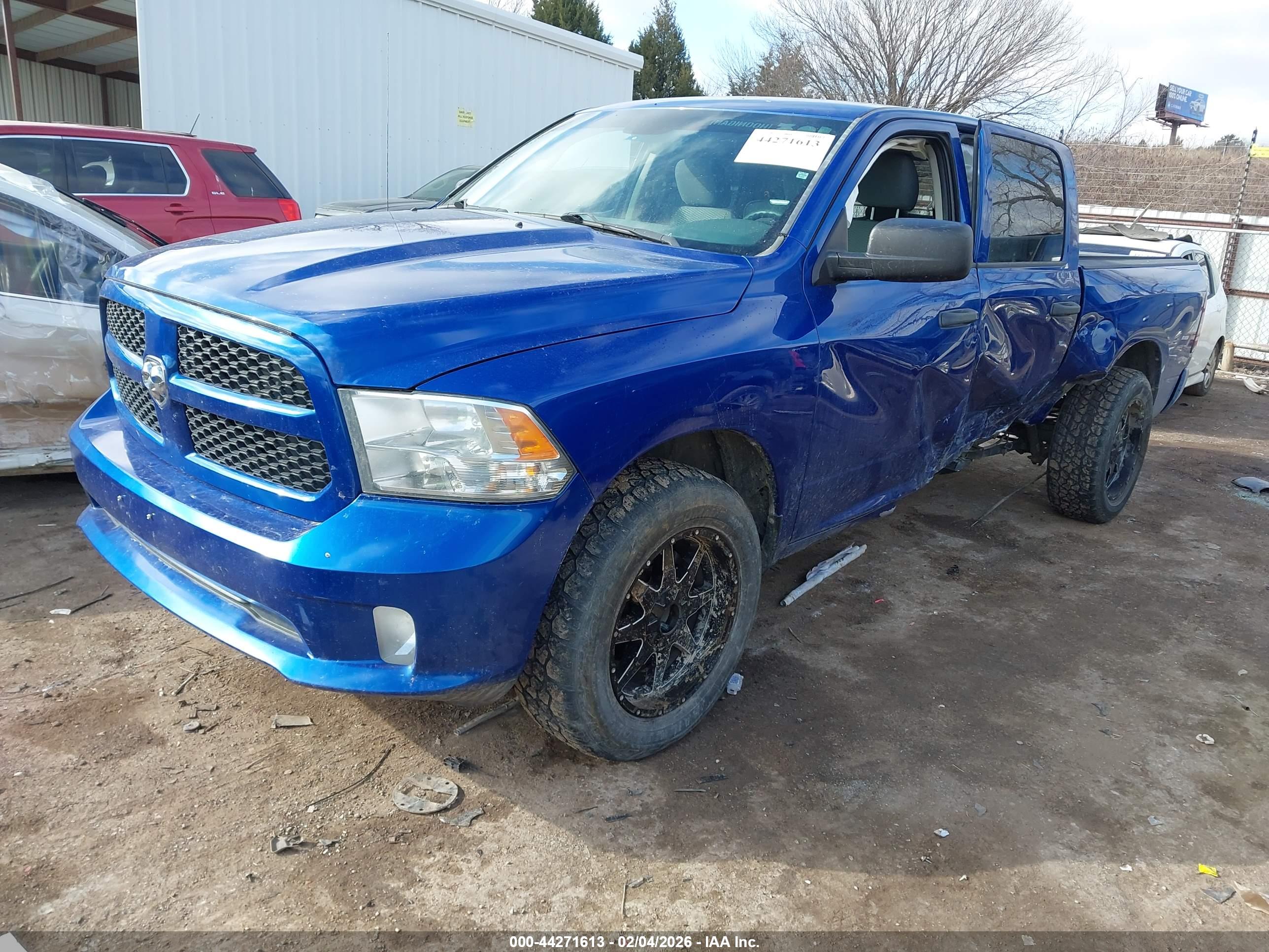 RAM 1500 image 2