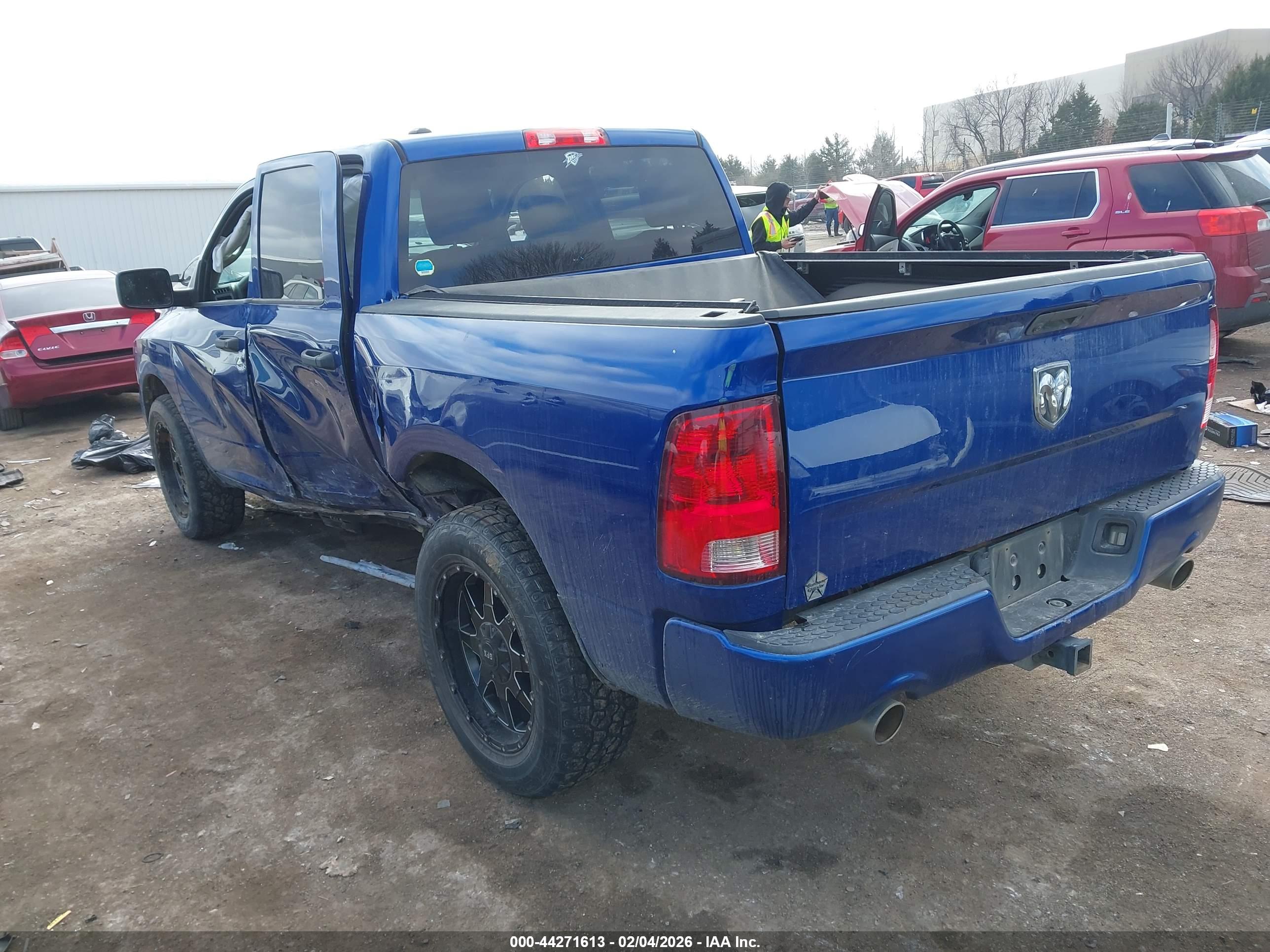 RAM 1500 image 3