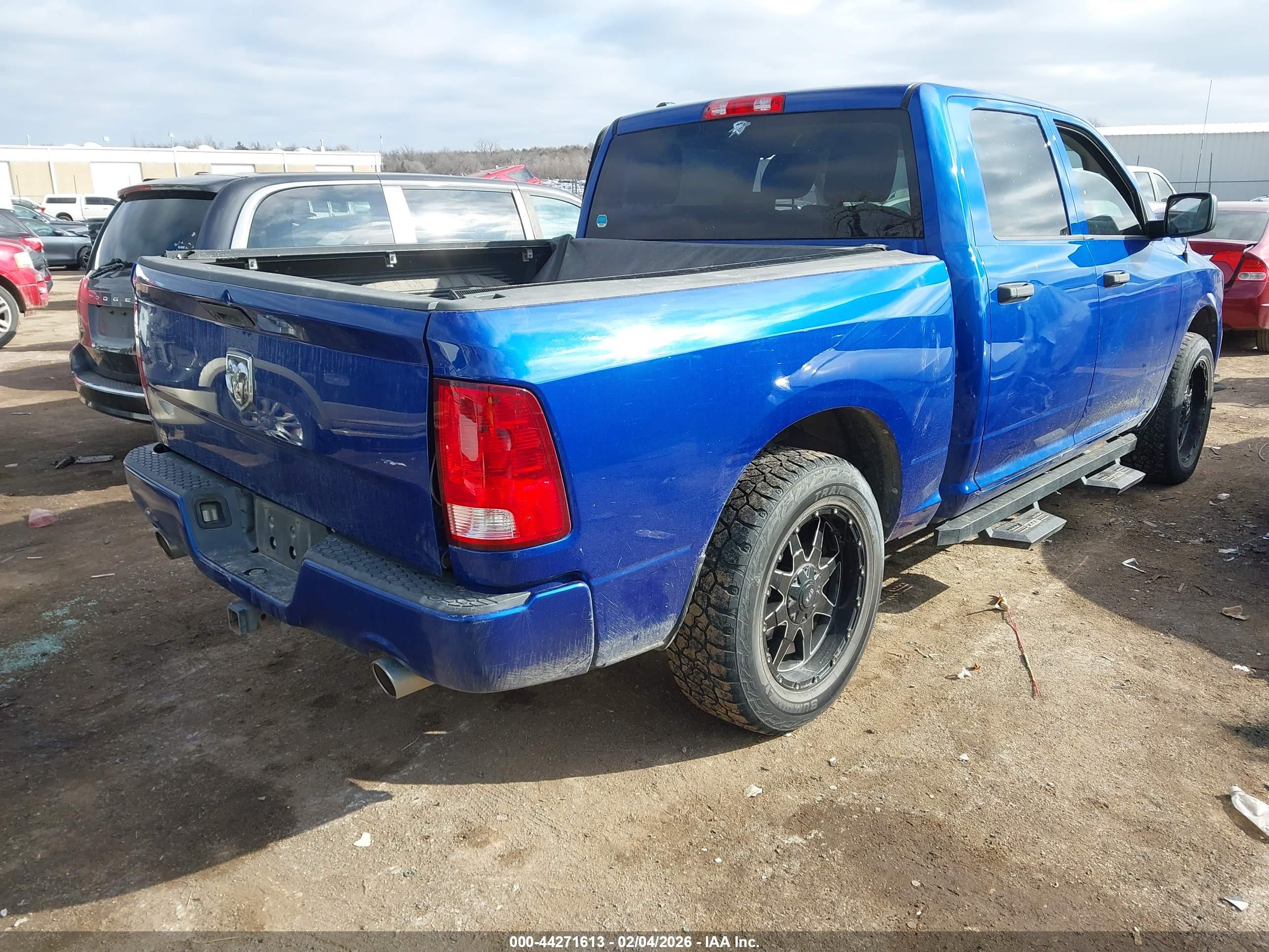 RAM 1500 image 4