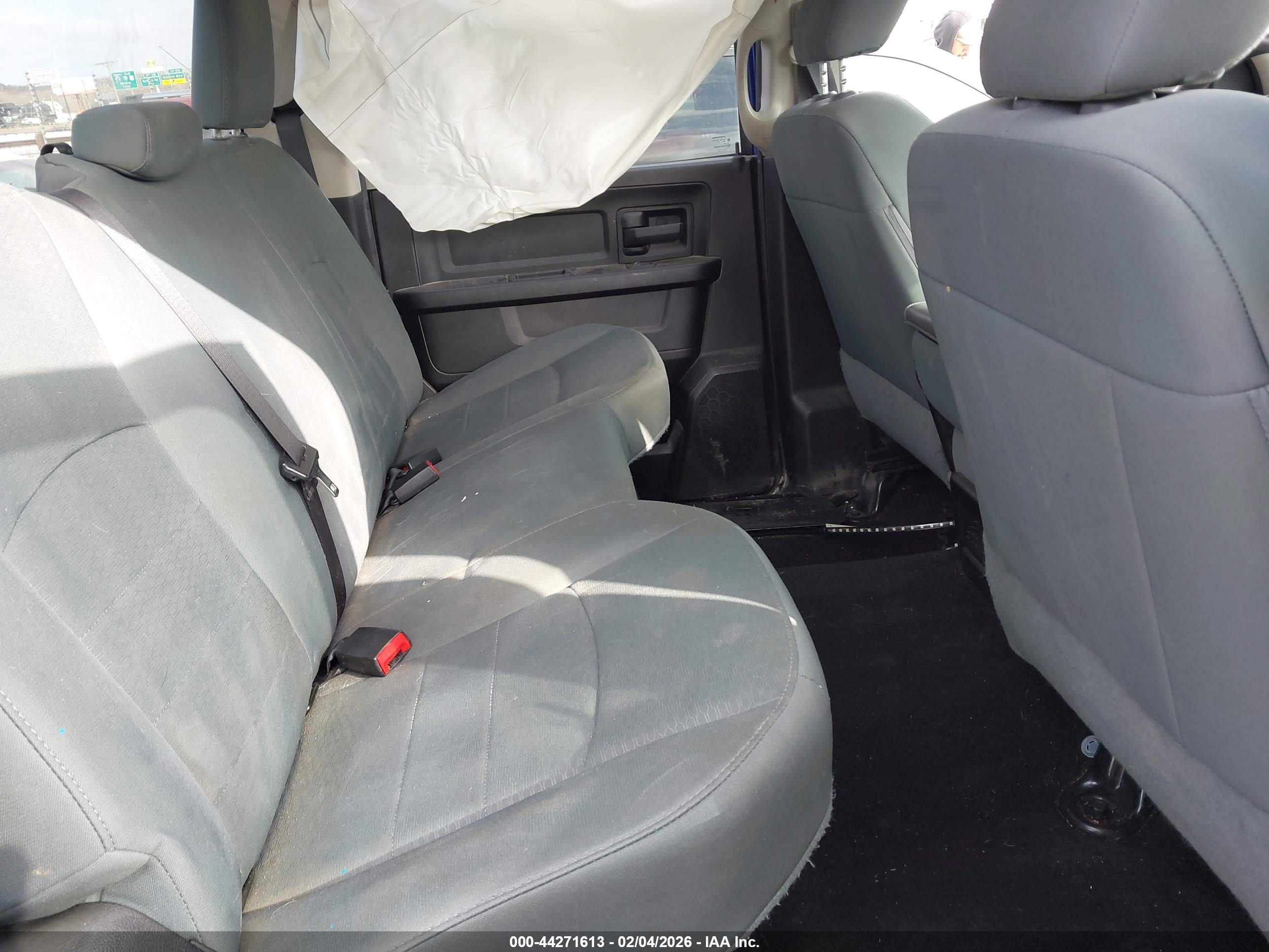 RAM 1500 image 8