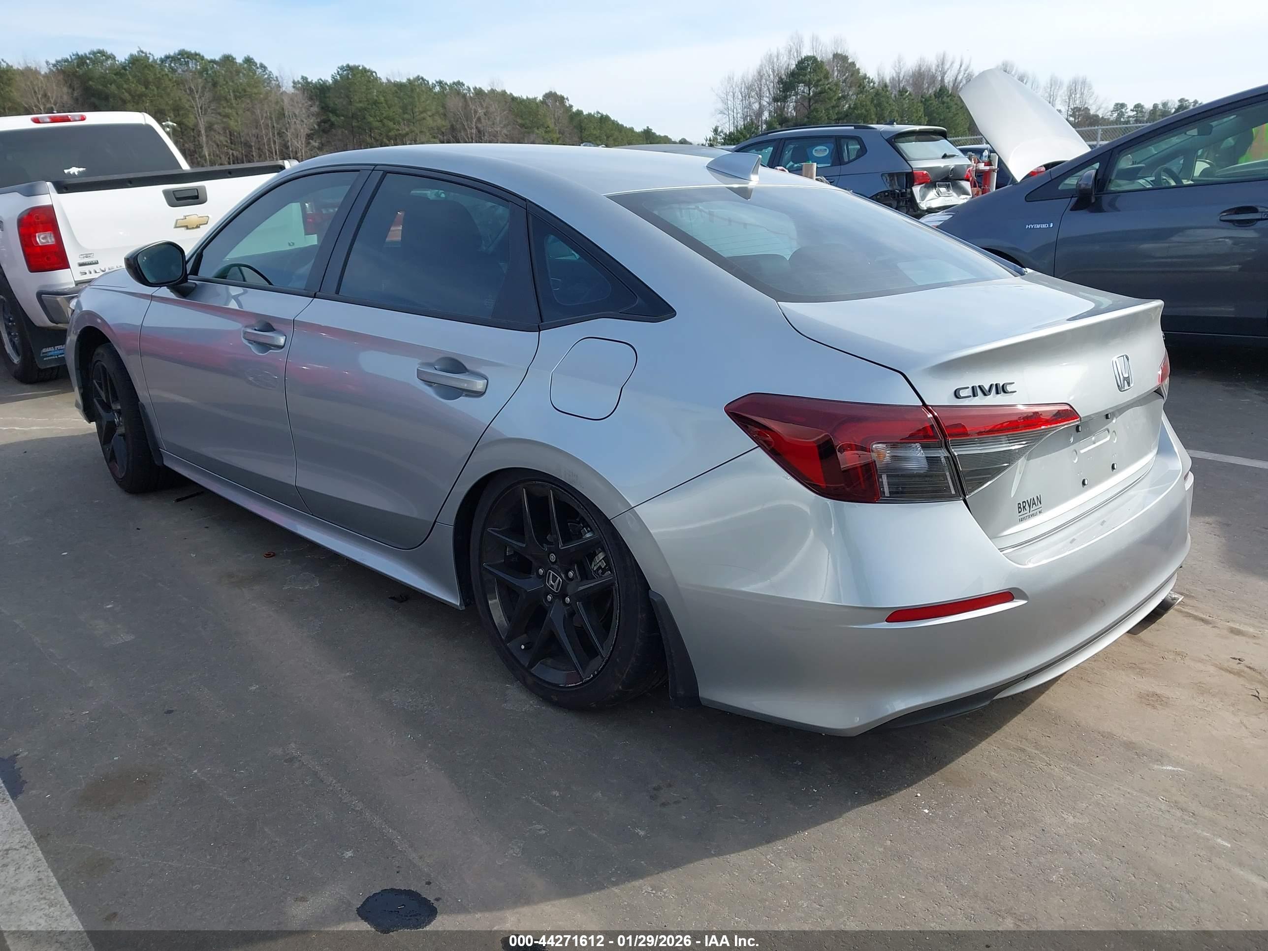 HONDA CIVIC image 3