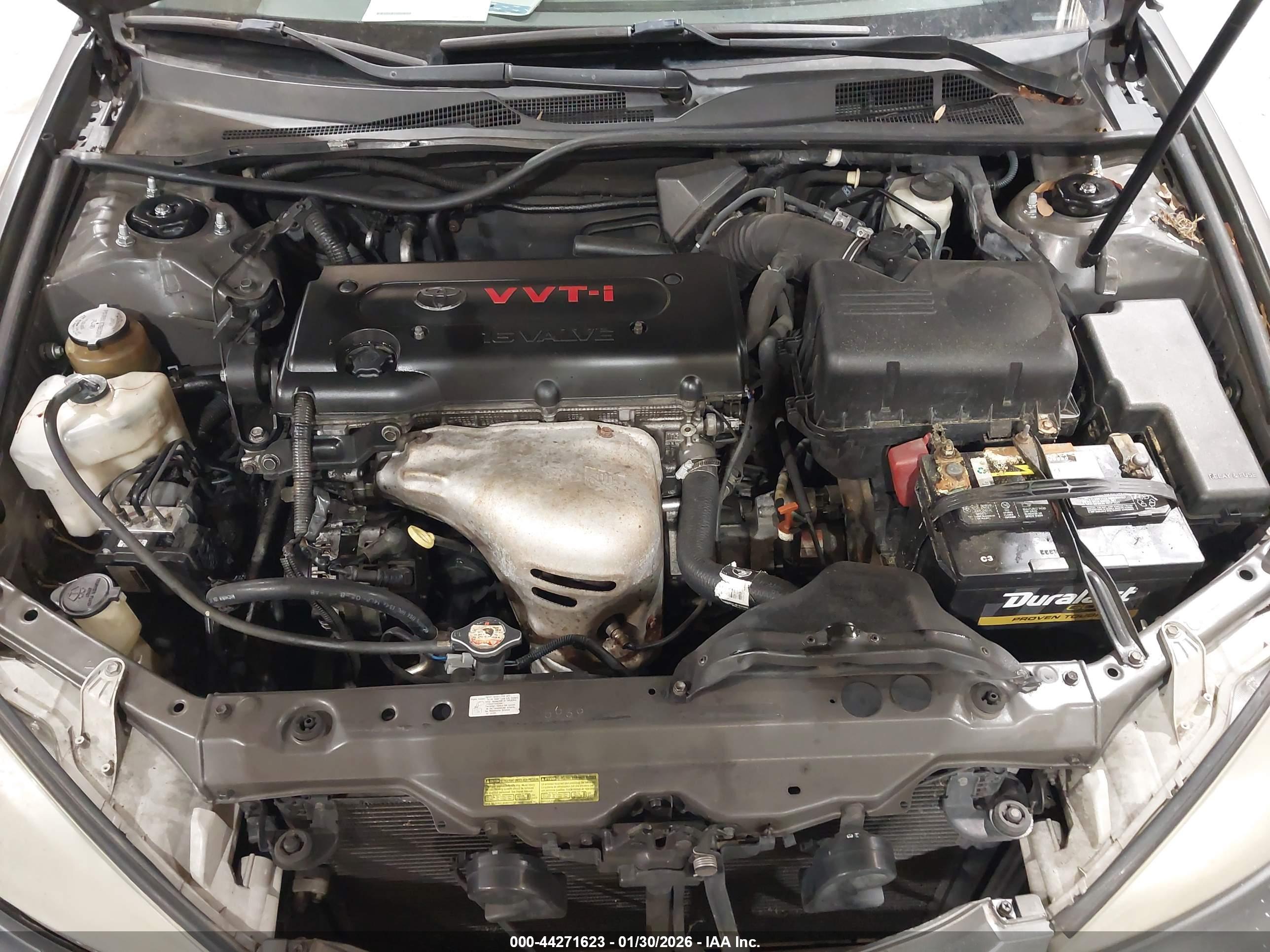 TOYOTA CAMRY image 10
